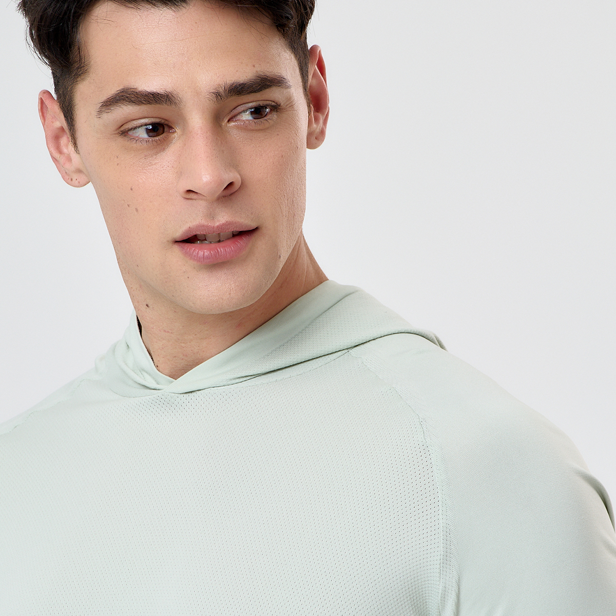 Buzo Running Lotto Volata Hombre,  image number null
