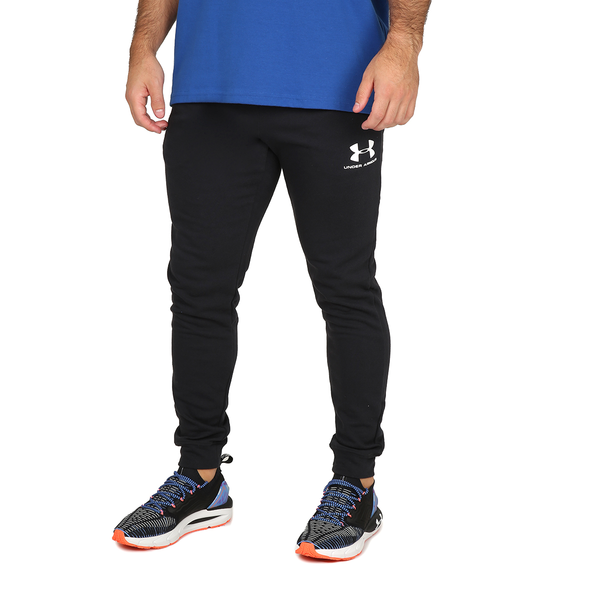 Pantalón Under Armour Sportstyle Terry,  image number null