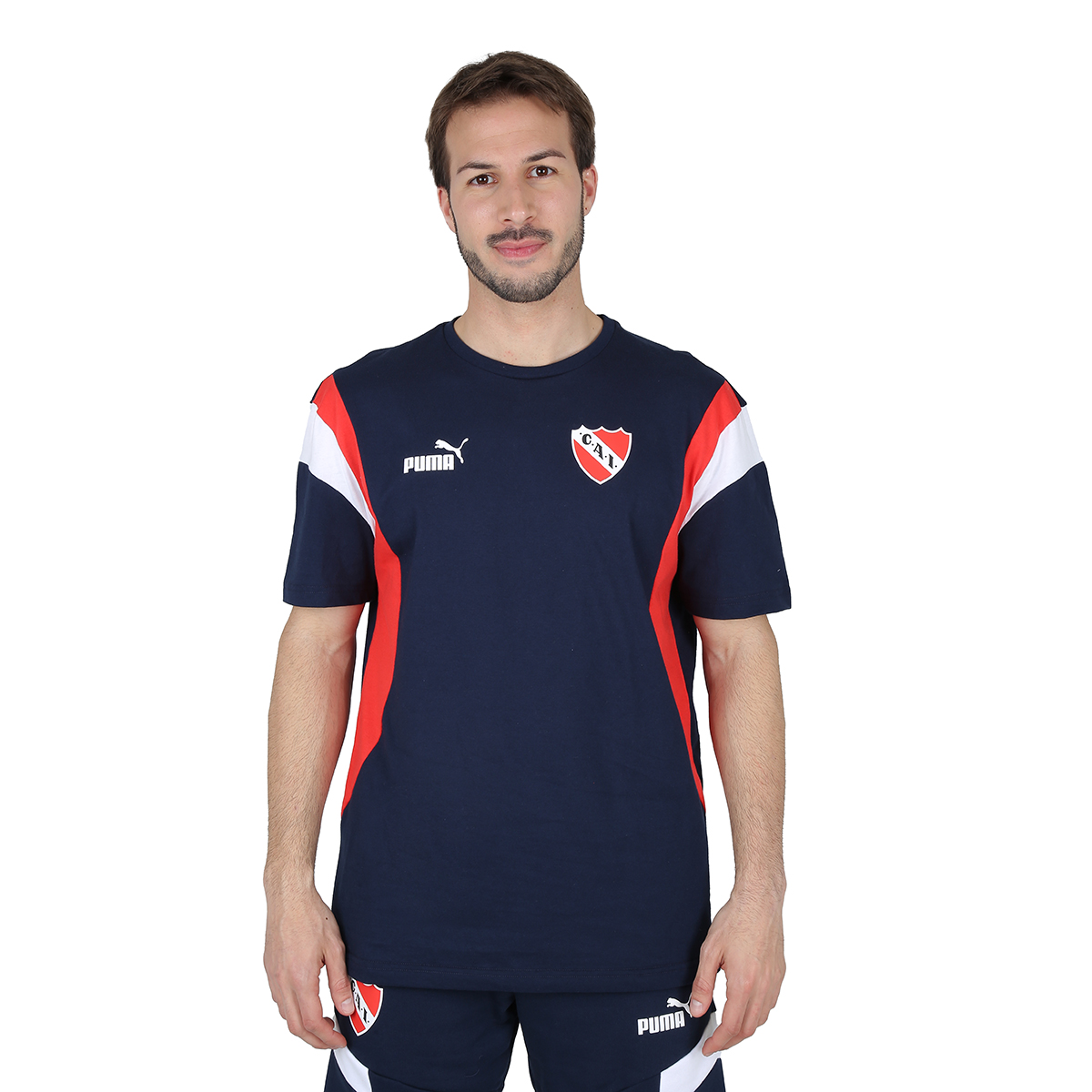 Remera Puma Club Atl tico Independiente Archive Dexter
