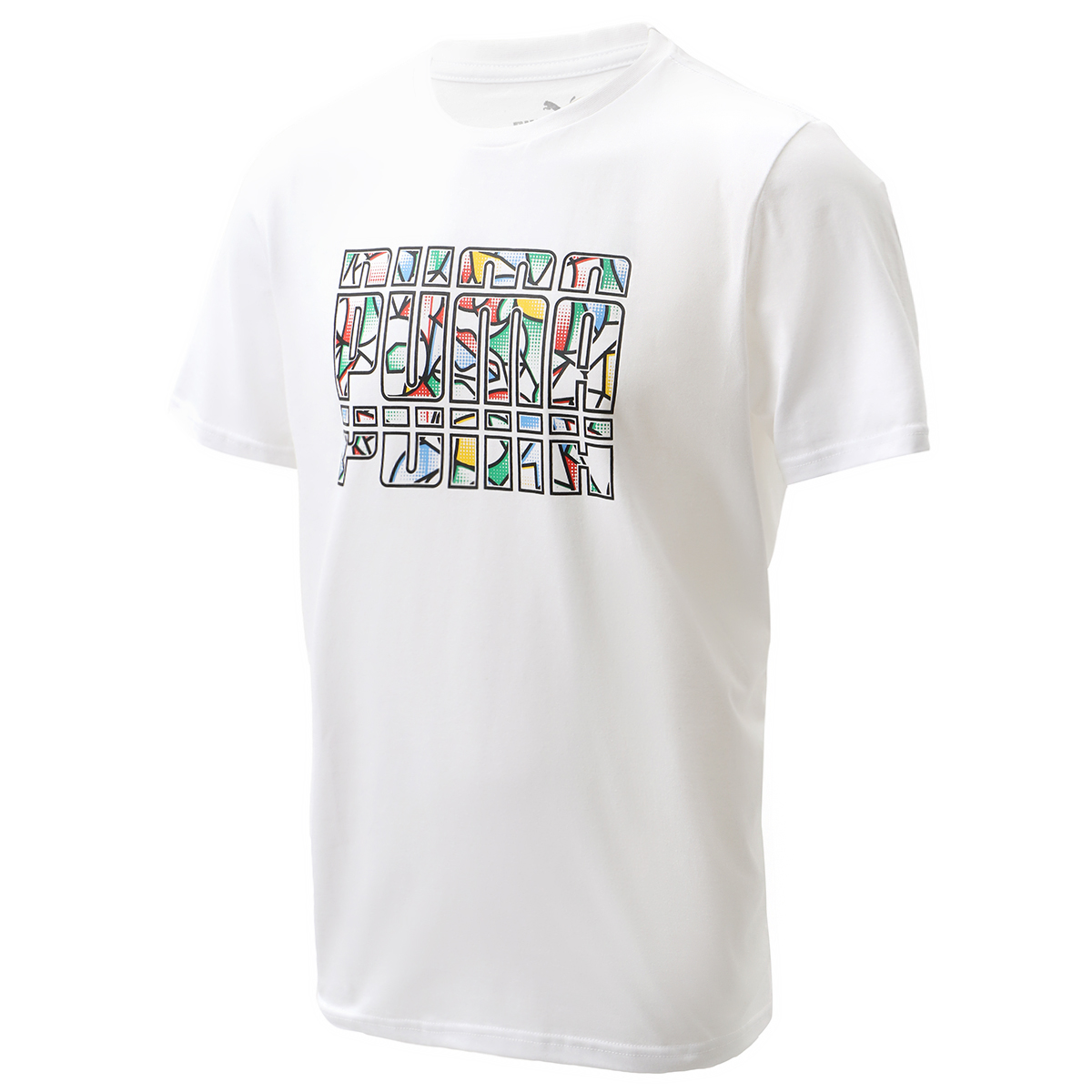 Remera Puma Graphics Summer Hombre,  image number null