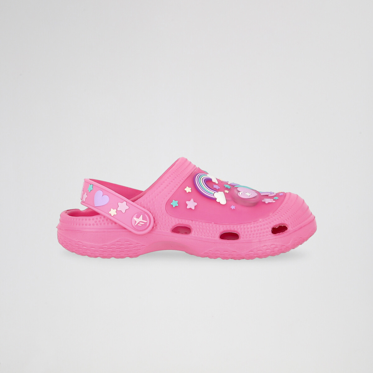 Zuecos Footy Clogs Unicornio Infantil,  image number null