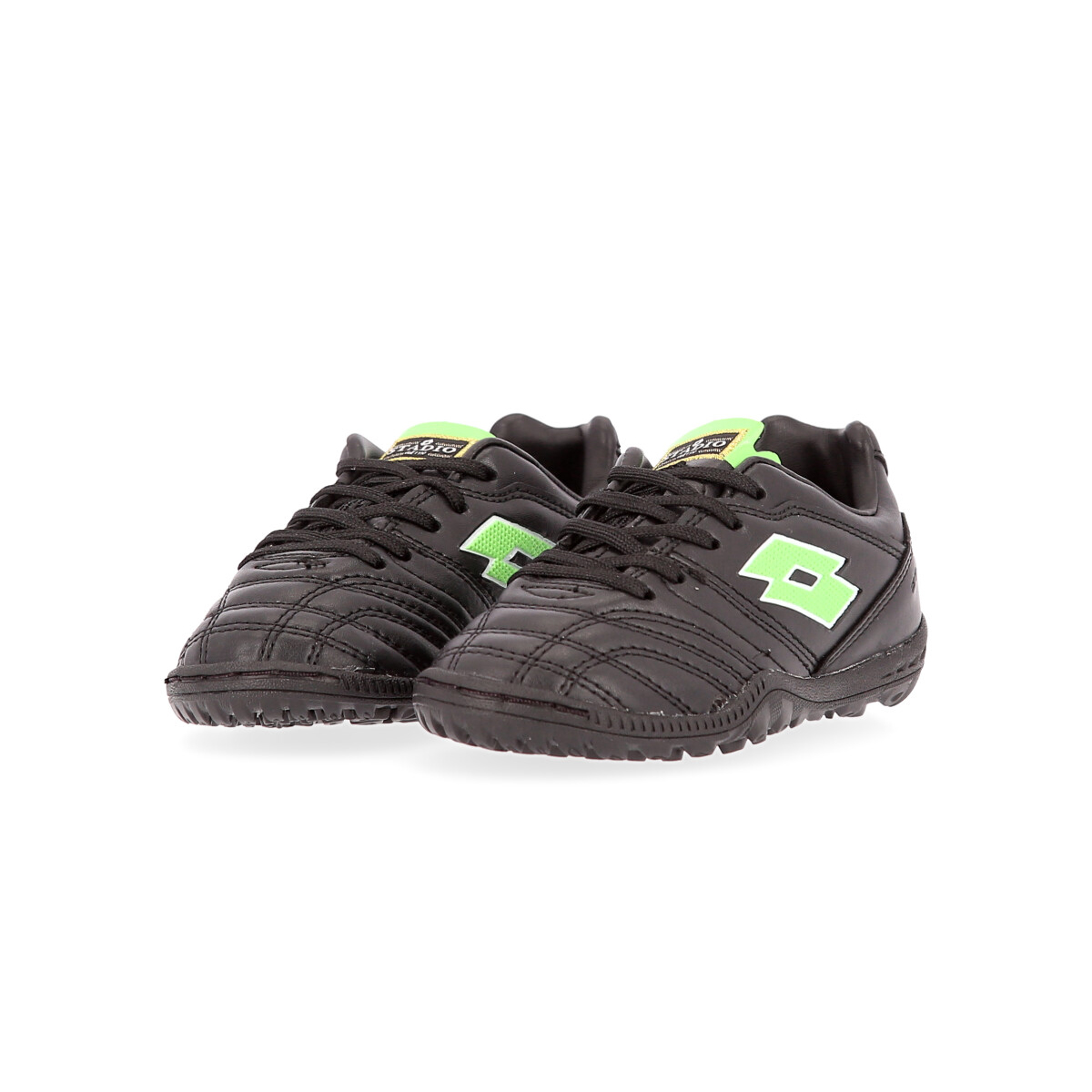 Botines Lotto Stadio TF para Niño,  image number null