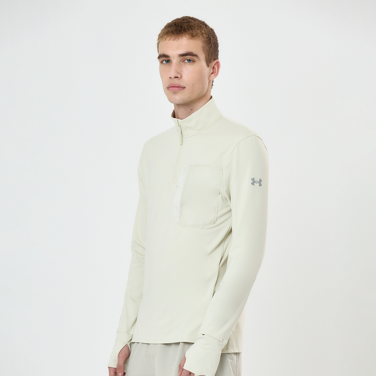 Buzo Under Armour Run Trail Hombre,  image number null