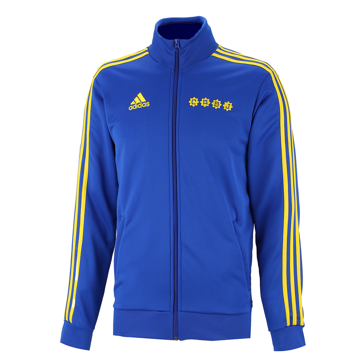 Campera Indumentaria De Boca Juniors 2021 Buzo Adidas Boca Juniors