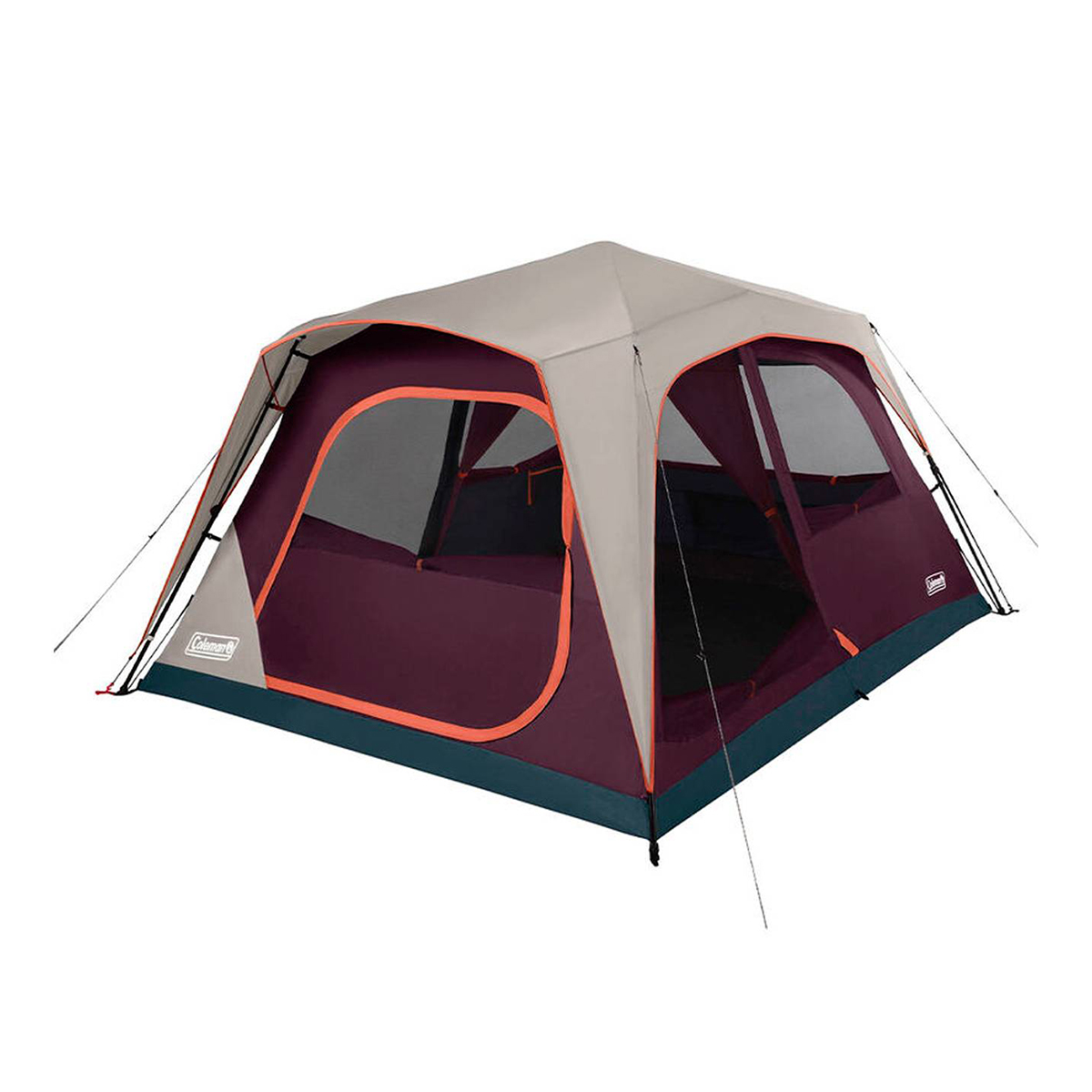 Carpa Coleman Skylodge 10p Instant,  image number null