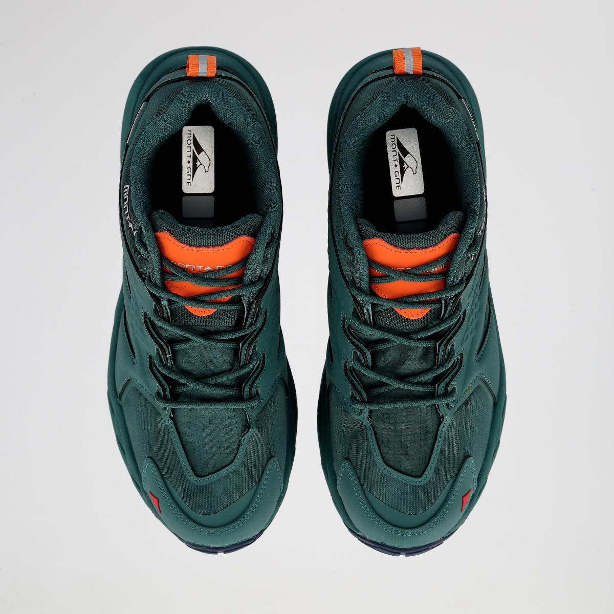 Zapatillas Outdoor Montagne Trail Glide Low Hombre,  image number null