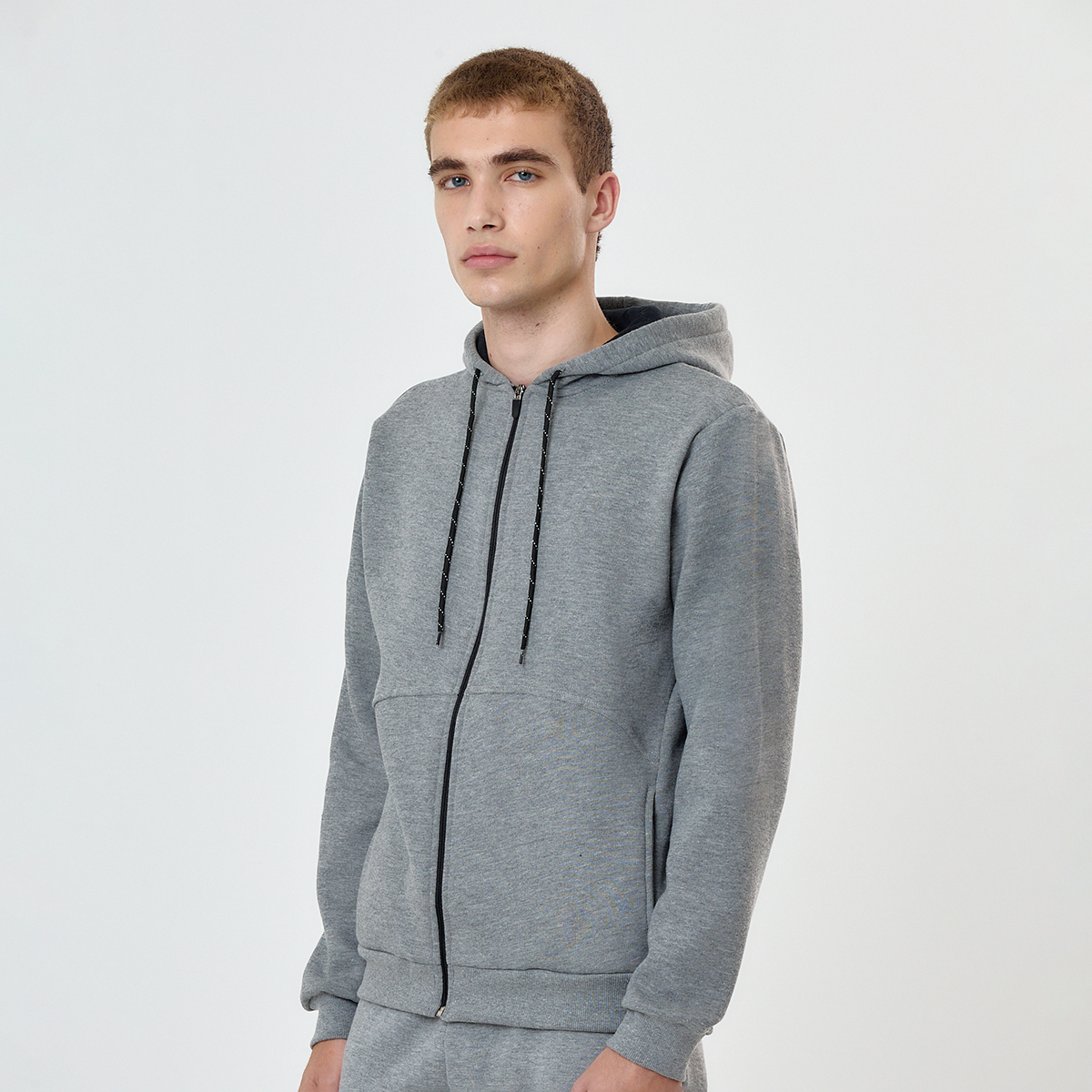 Campera Lotto Rome Sent Hombre,  image number null