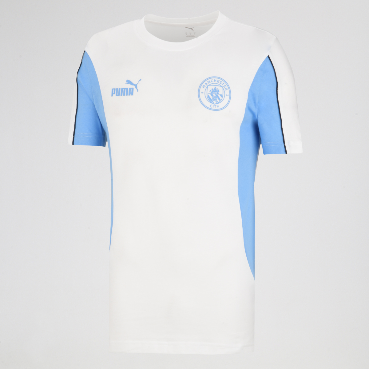 Remera Manchester City Puma 2025 FtblARCHIVE para Hombre,  image number null