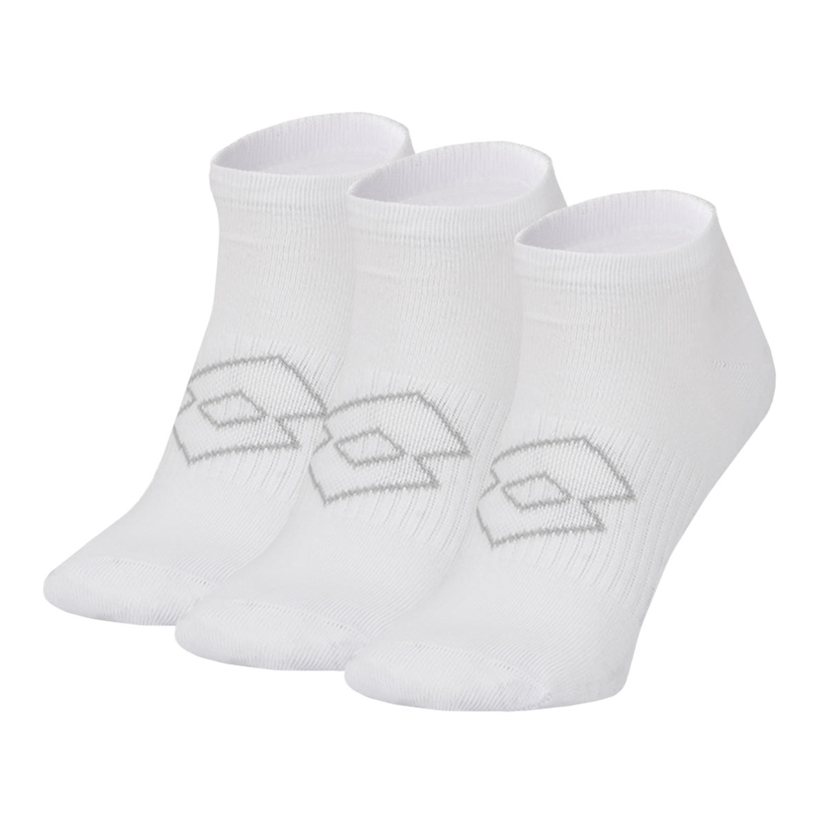 Pack de Medias Lotto Logo x3,  image number null