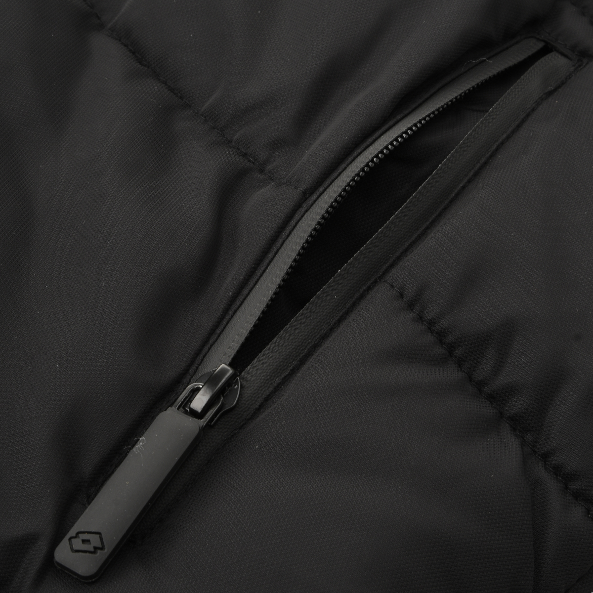 Campera Lotto Atlethica Hombre Inflada,  image number null