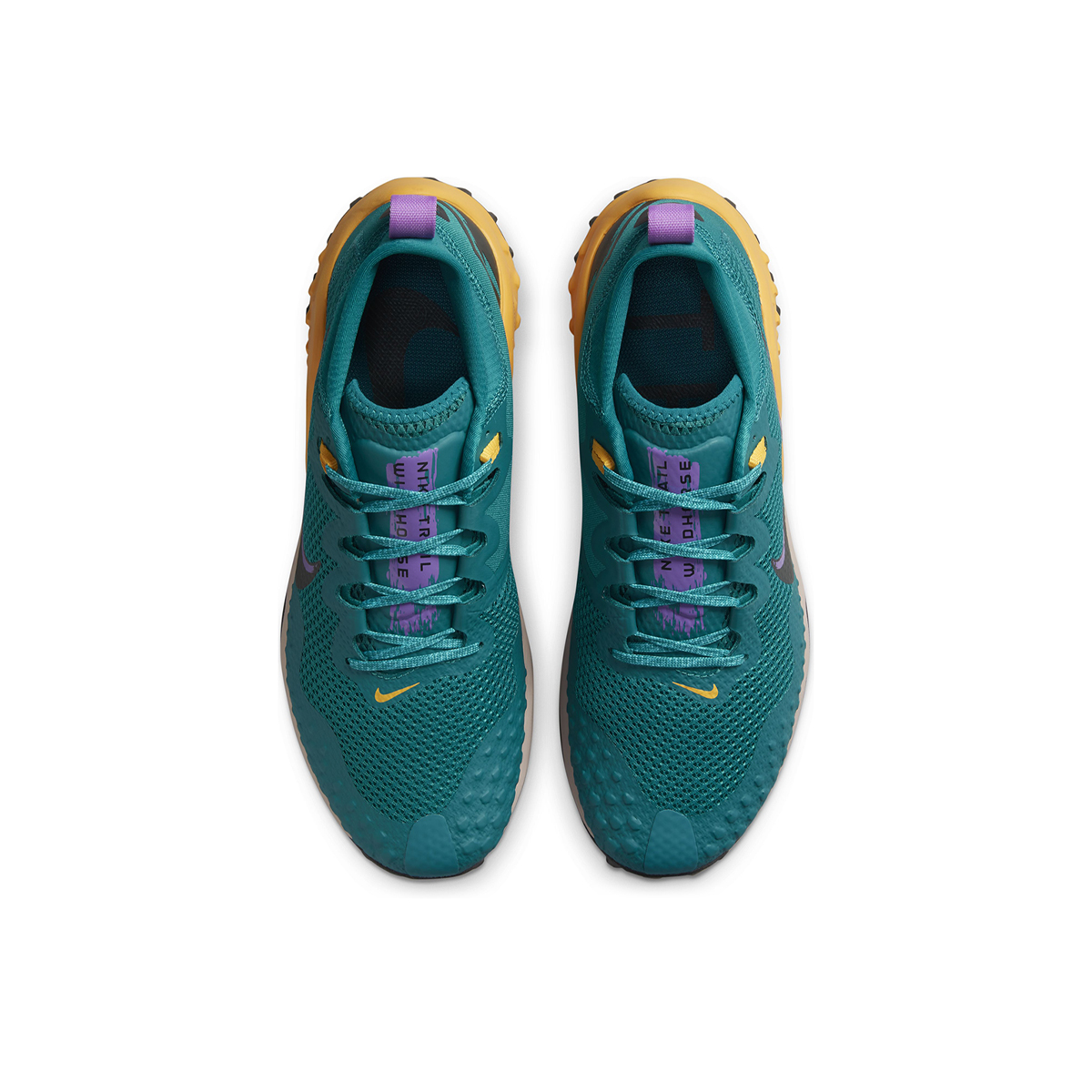 Nike top wildhorse argentina