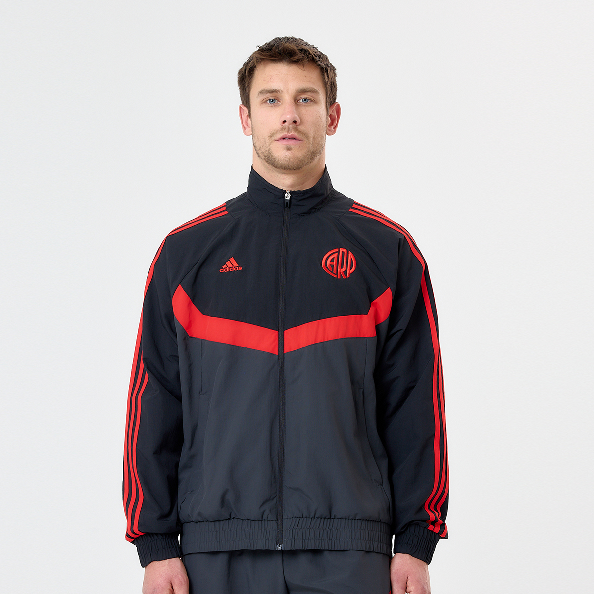 Campera adidas river best sale