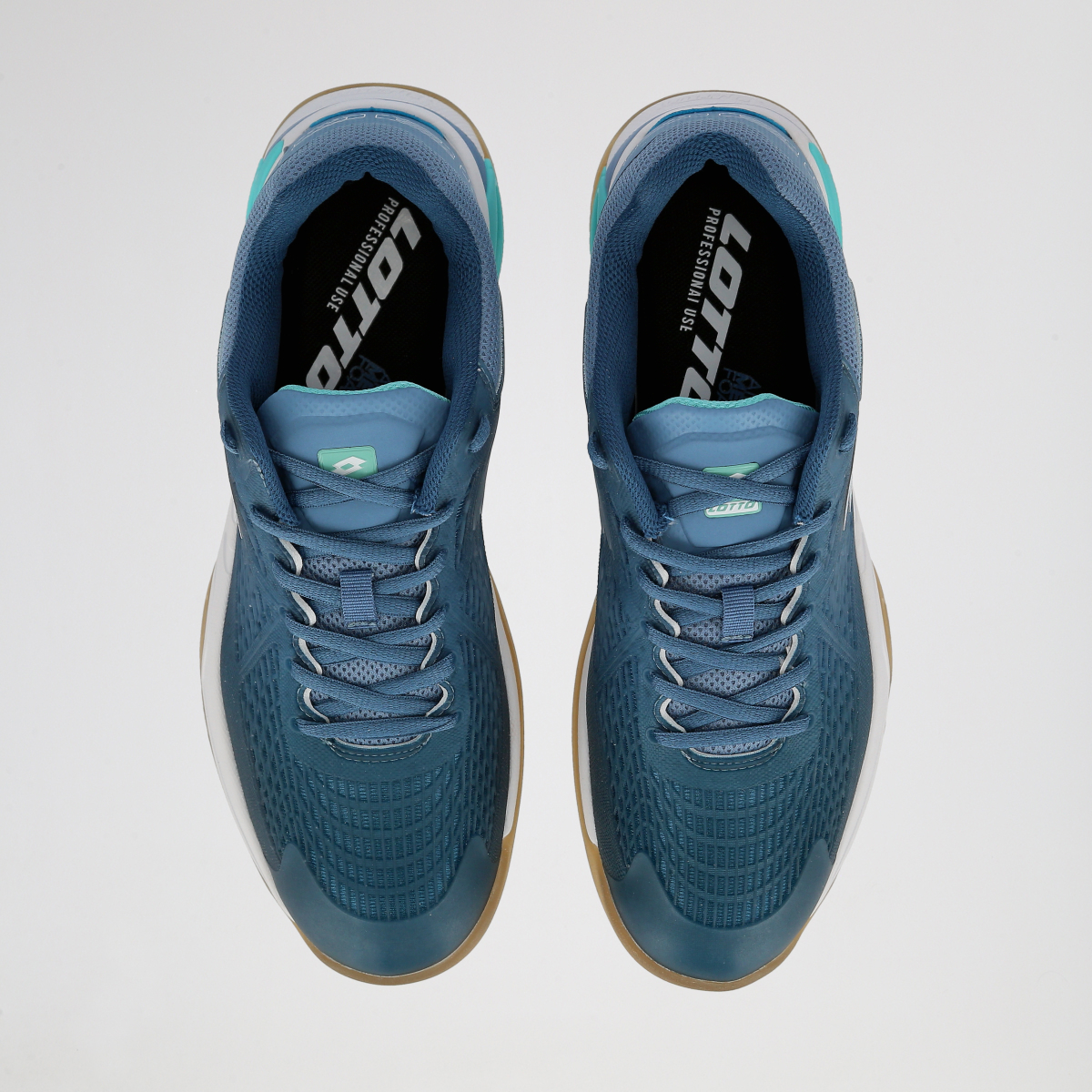 Zapatillas Lotto Superrapida 100 Hombre,  image number null