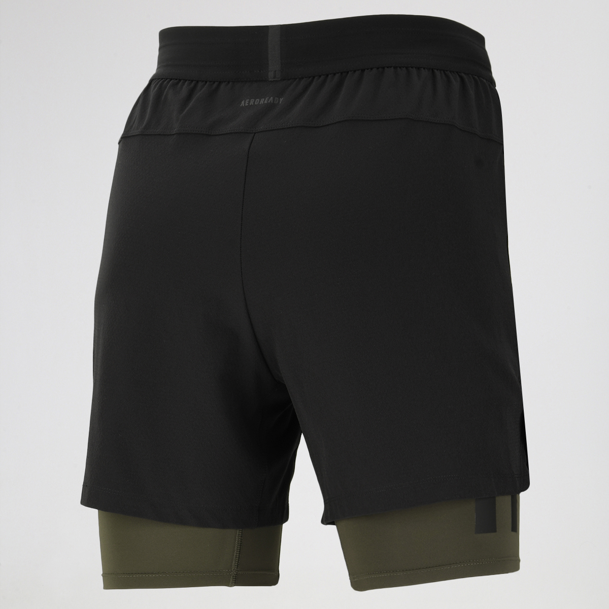 Short Entrenamiento adidas Power 2in1 Hombre,  image number null