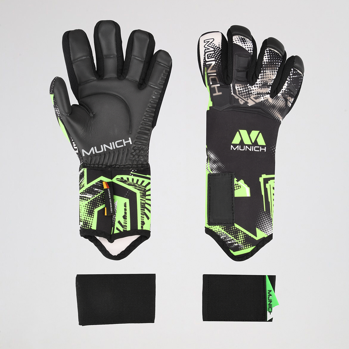 Guantes Munich Loyalty Látex,  image number null