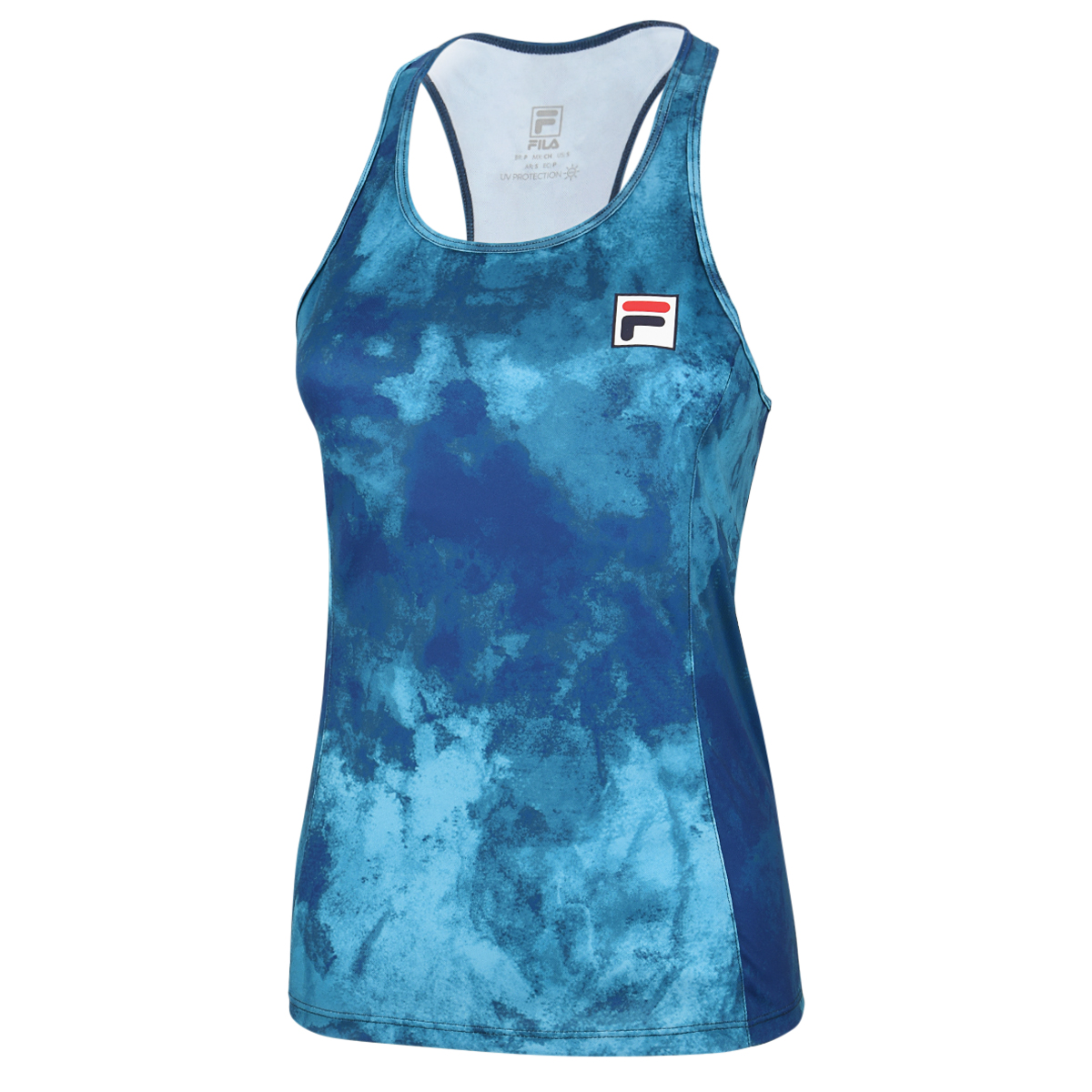 Musculosa Tenis Fila Kit Of Aat23 Mujer,  image number null