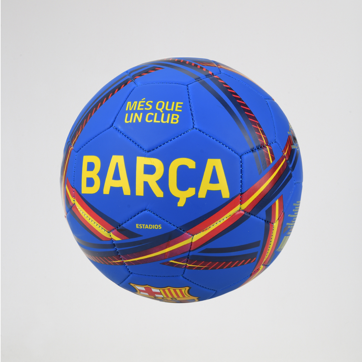Pelota F&uacute;tbol Dribbling Barcelona 24 N5,  image number null