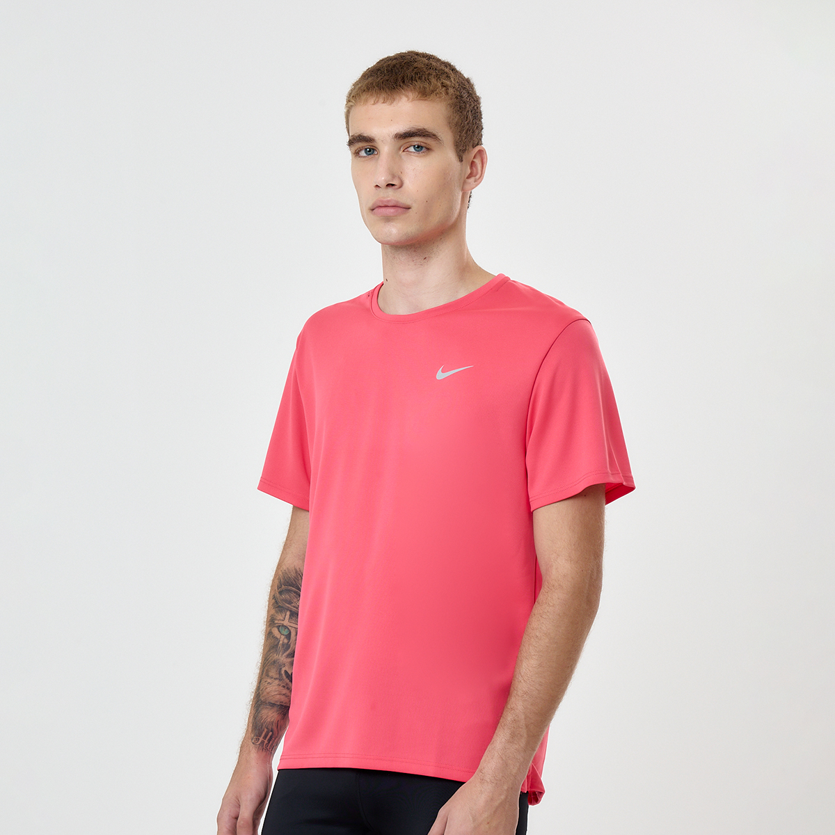 Remera Running Nike Miler para Hombre,  image number null