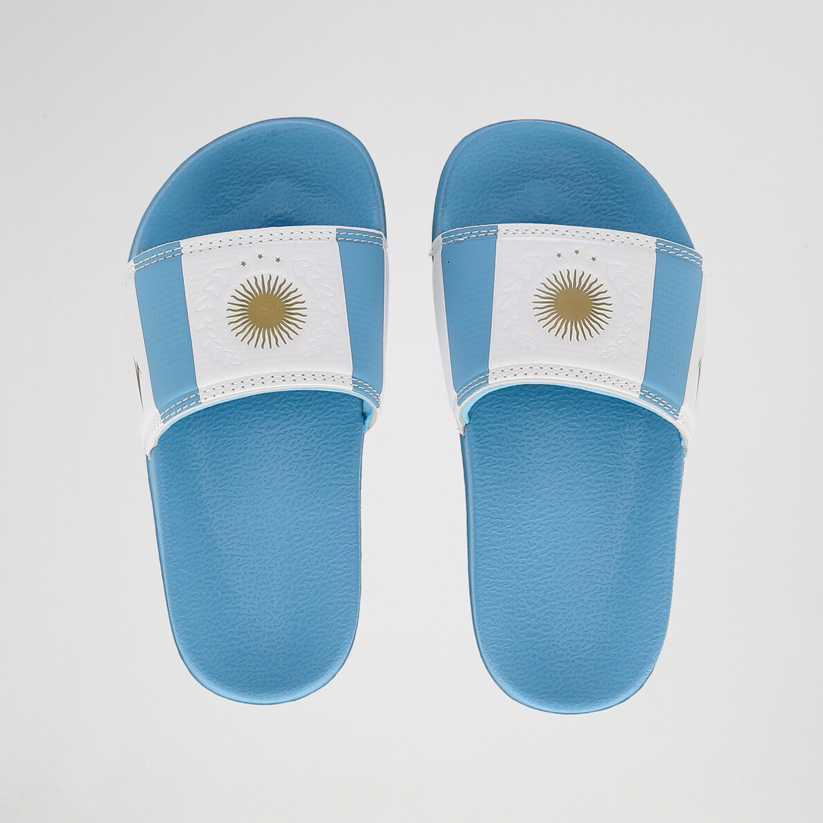 Ojotas Bagunza Argentina Retro Ni&ntilde;o,  image number null