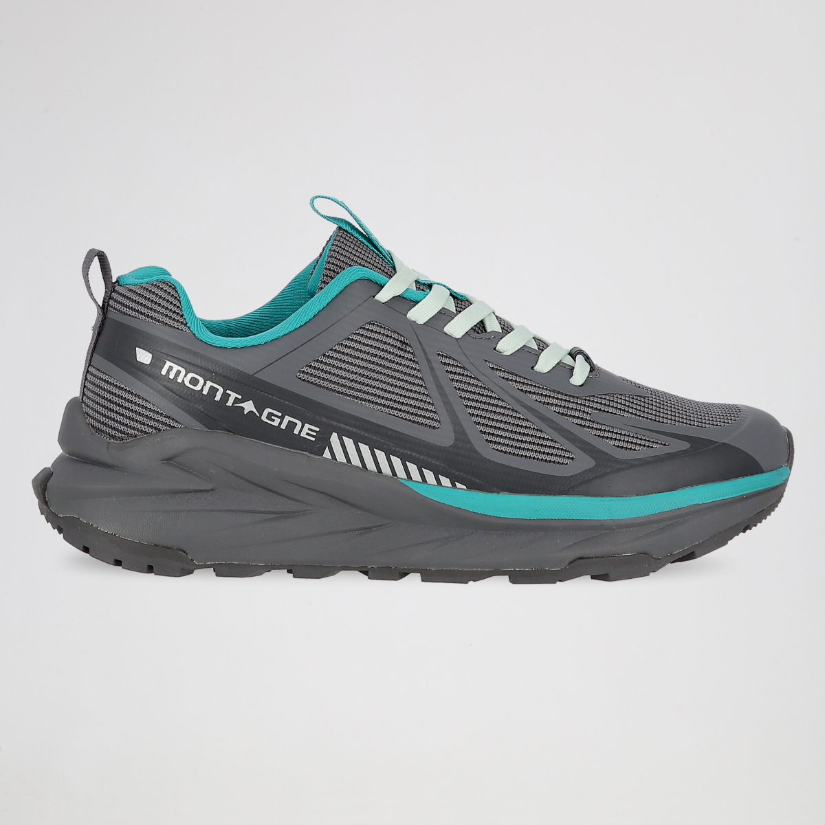 Zapatillas Outdoor Montagne Zori Halfloat Mujer,  image number null