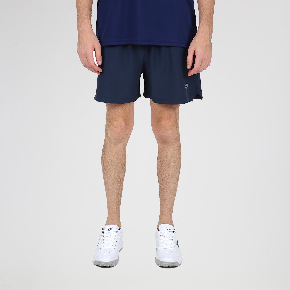 Short Tenis Lotto Team Pel Hombre,  image number null