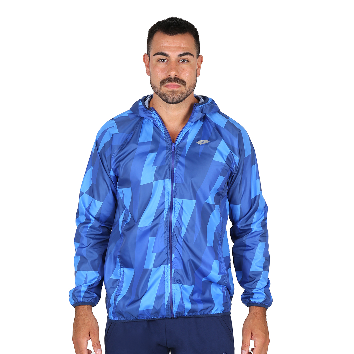 Campera Urbana Lotto Smart Hombre,  image number null