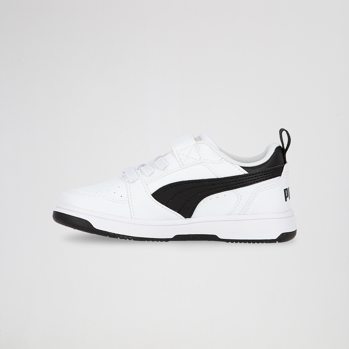 Zapatillas Puma Rebound V6 Lo AC Infantil,  image number null
