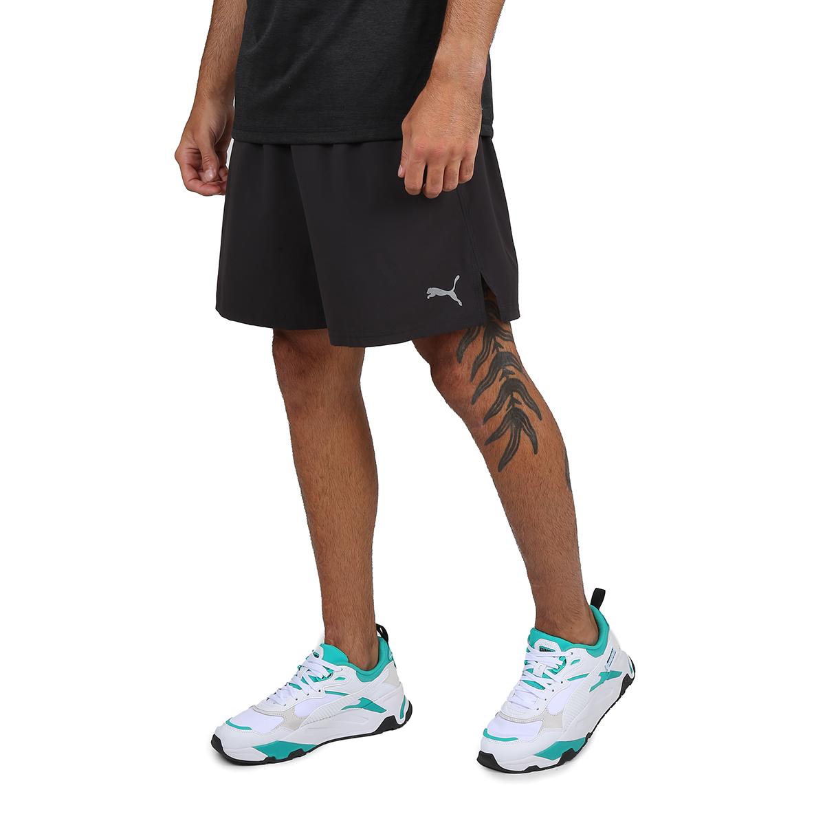 Short running hombre puma deals