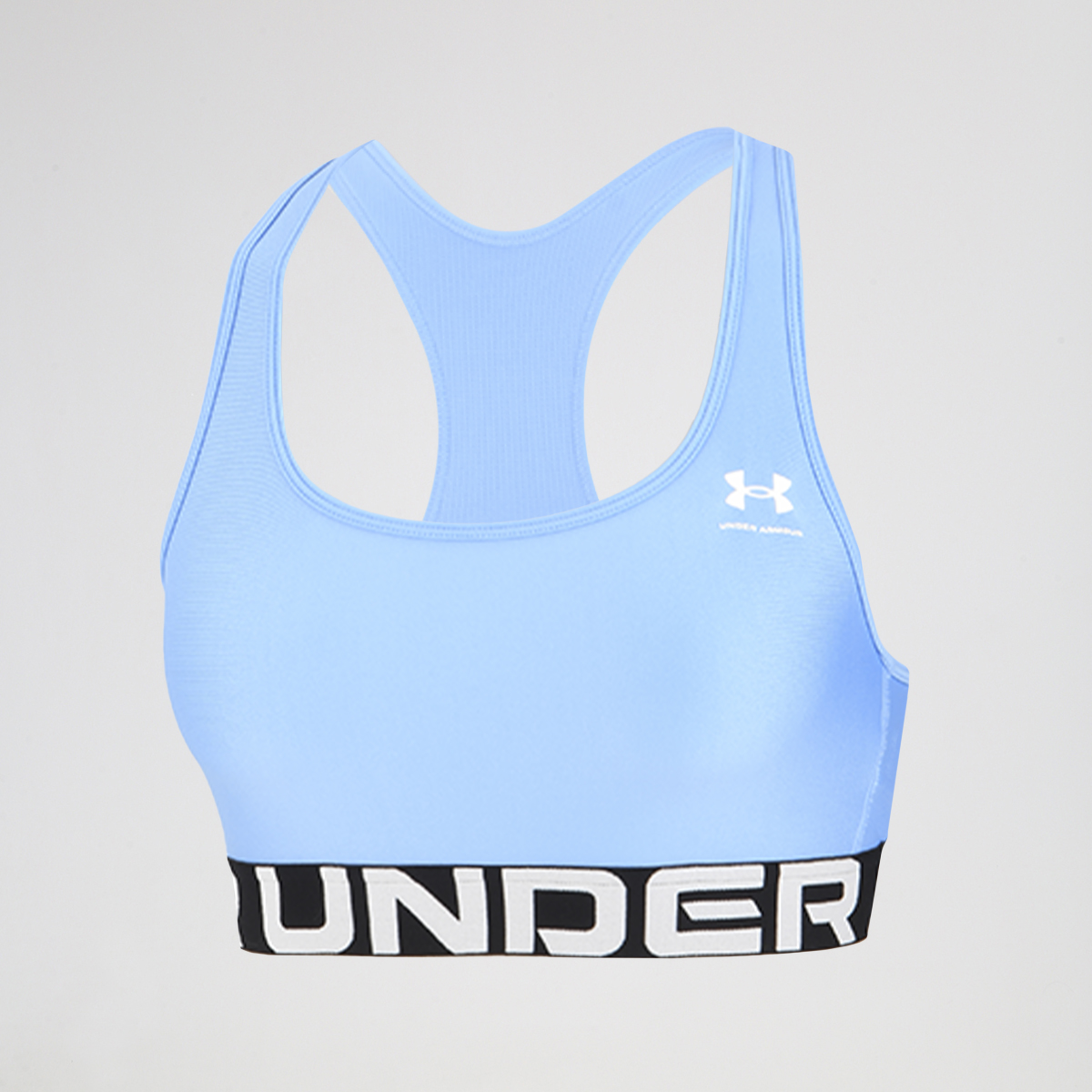 Top Entrenamiento Under Armour HeatGear Mid Mujer,  image number null