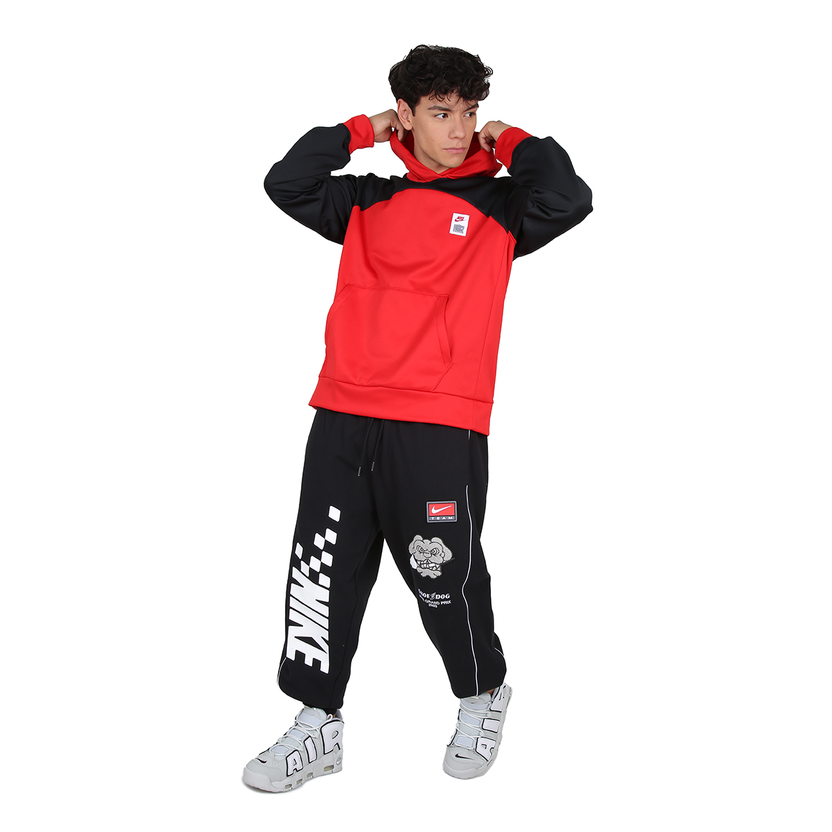 Buzo Nike Therma Fit Starting 5 Hombre Dexter