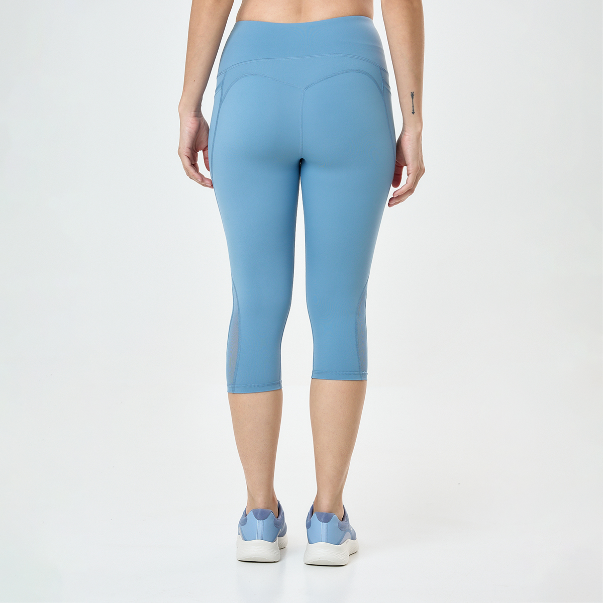 Calza Loop Up Aura Blend  ujer- Lift Up Mujer 3/4,  image number null