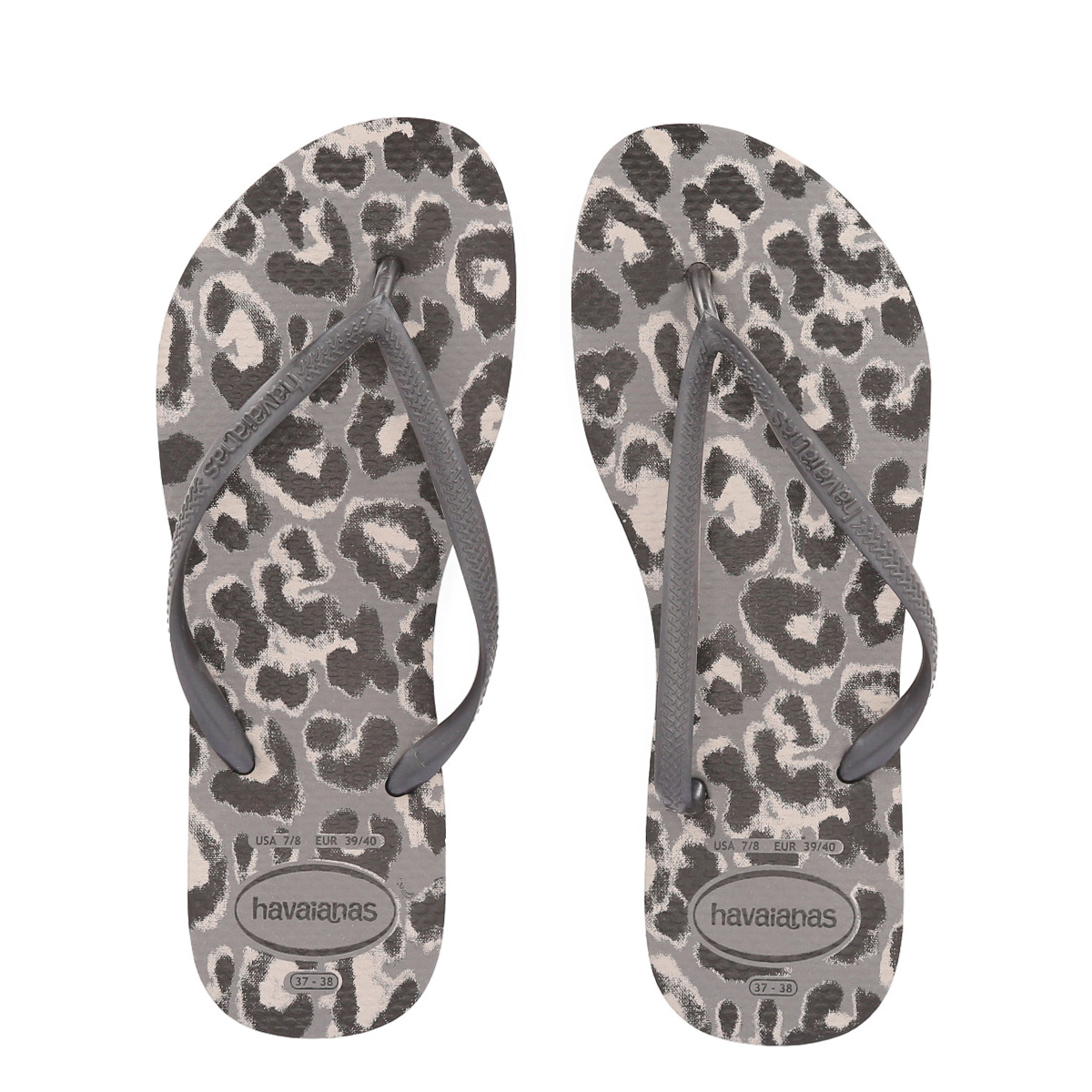 Ojotas Havaianas Slim Animals,  image number null