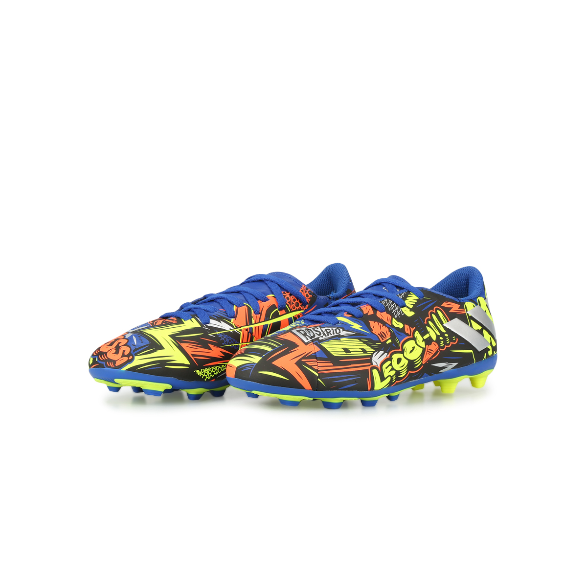 Botines adidas Nemeziz Messi 19.4 FxG J,  image number null