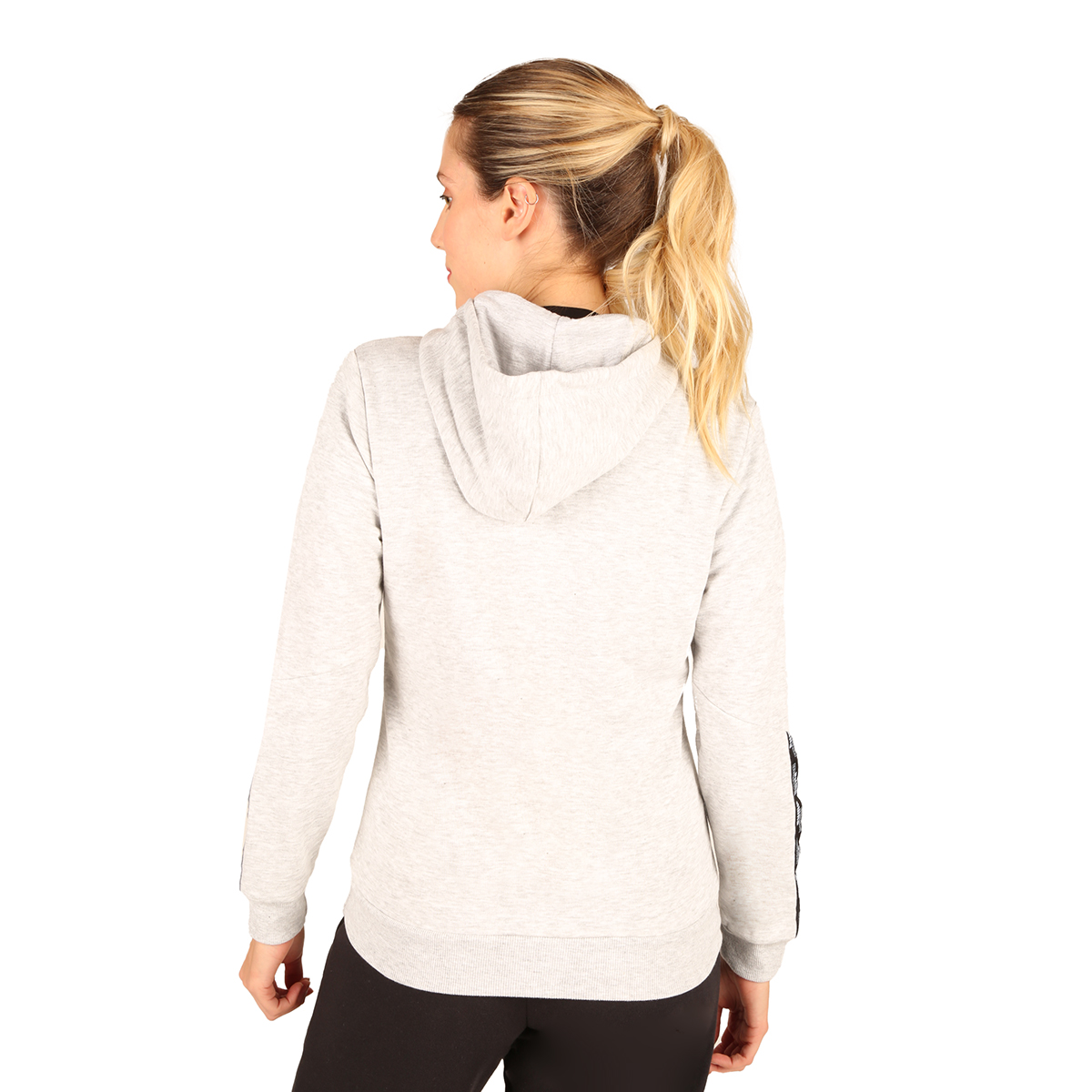 Campera Puma Power Full- Zip,  image number null