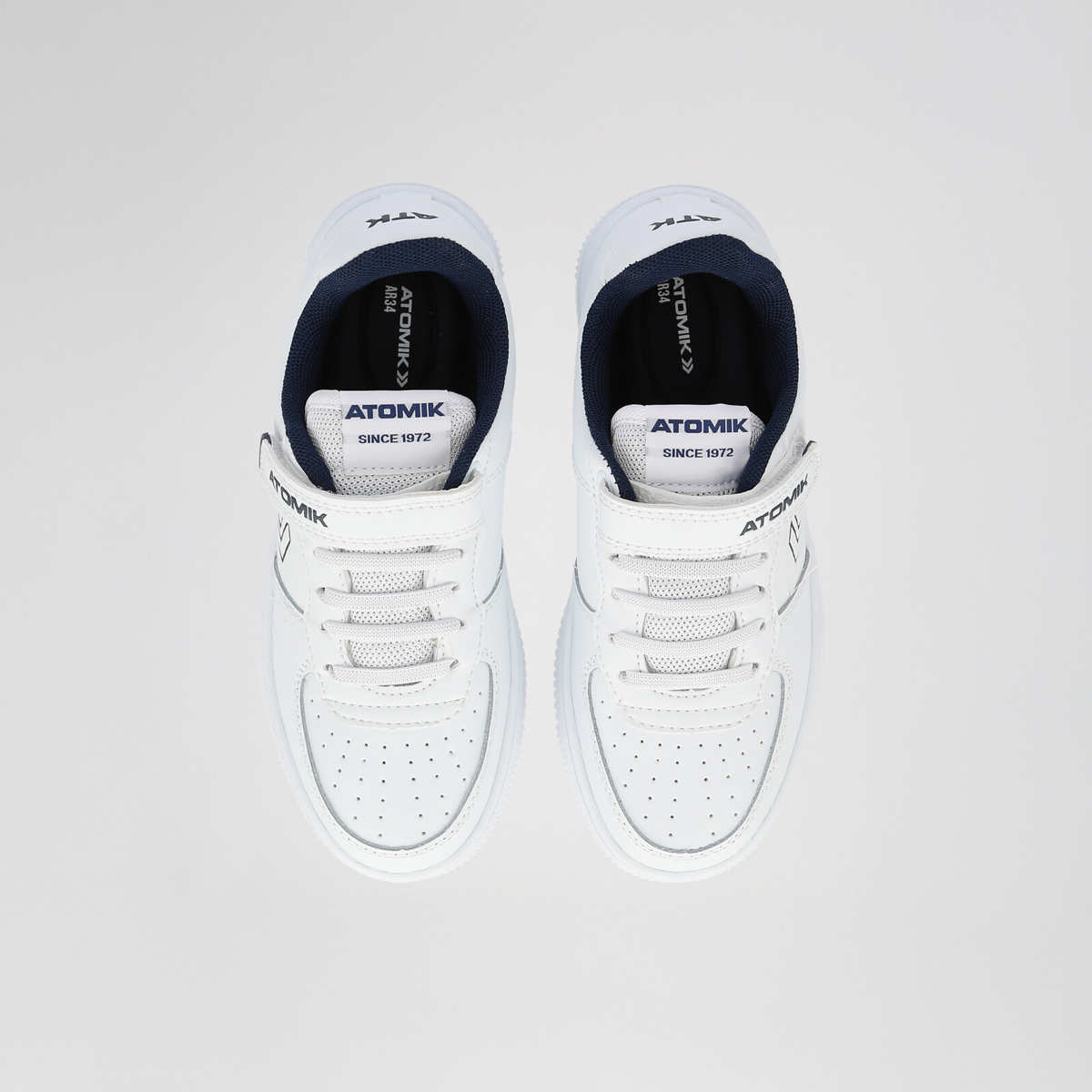 Zapatillas Atomik Cambridge Velcro para Infantil,  image number null