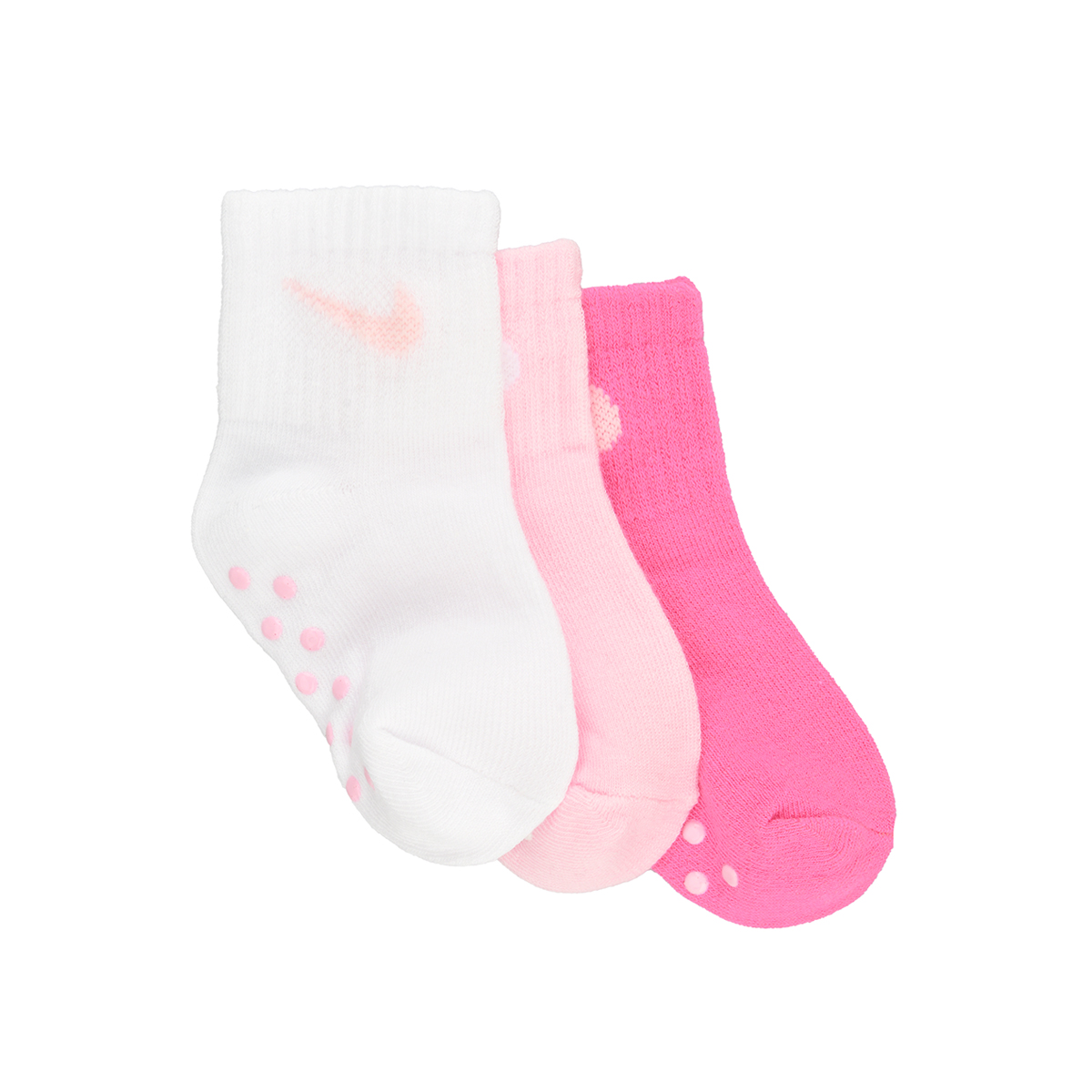 Pack de Medias Nike Core Swoosh X3 Algodón,  image number null