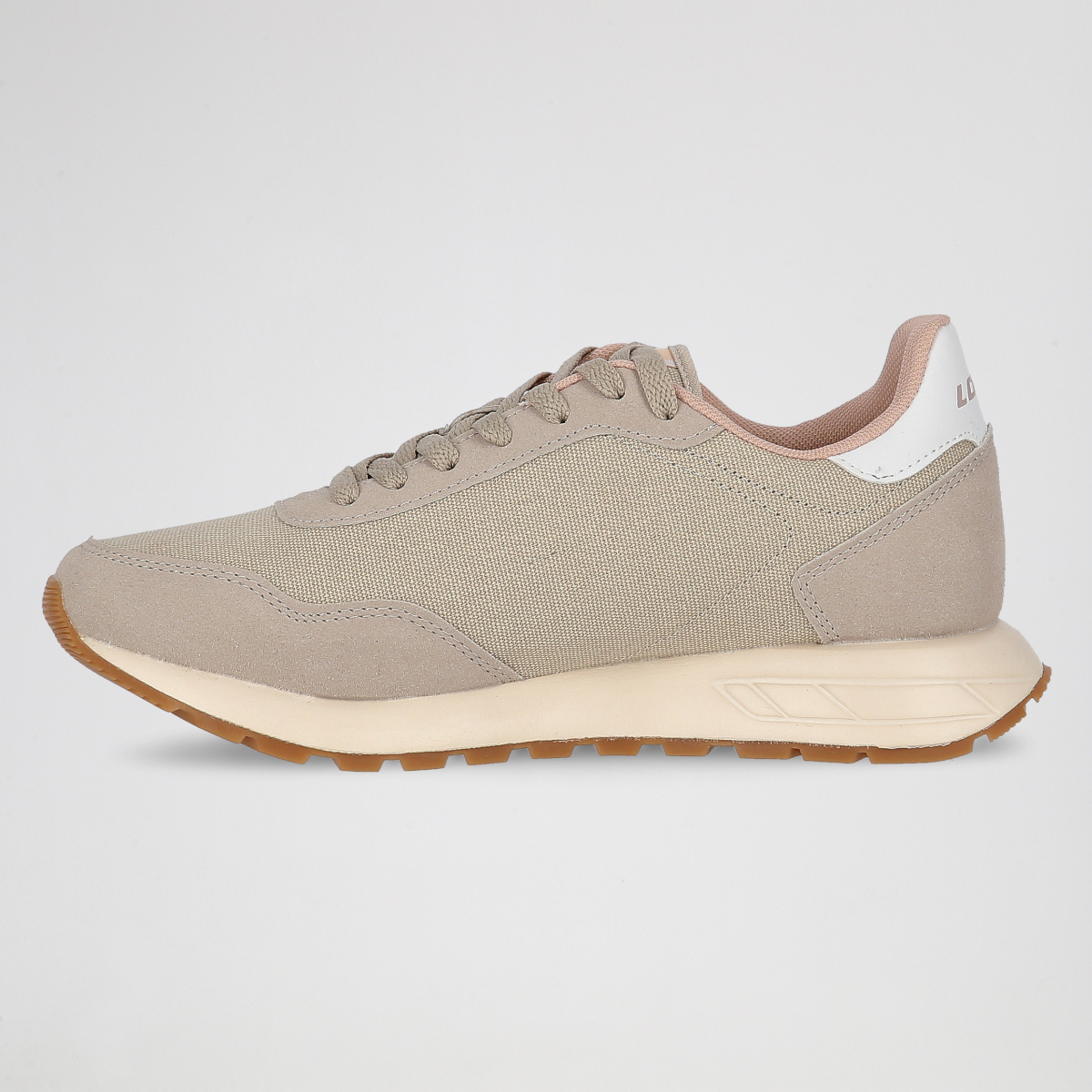 Zapatillas Lotto Trainer 2000 Mujer,  image number null