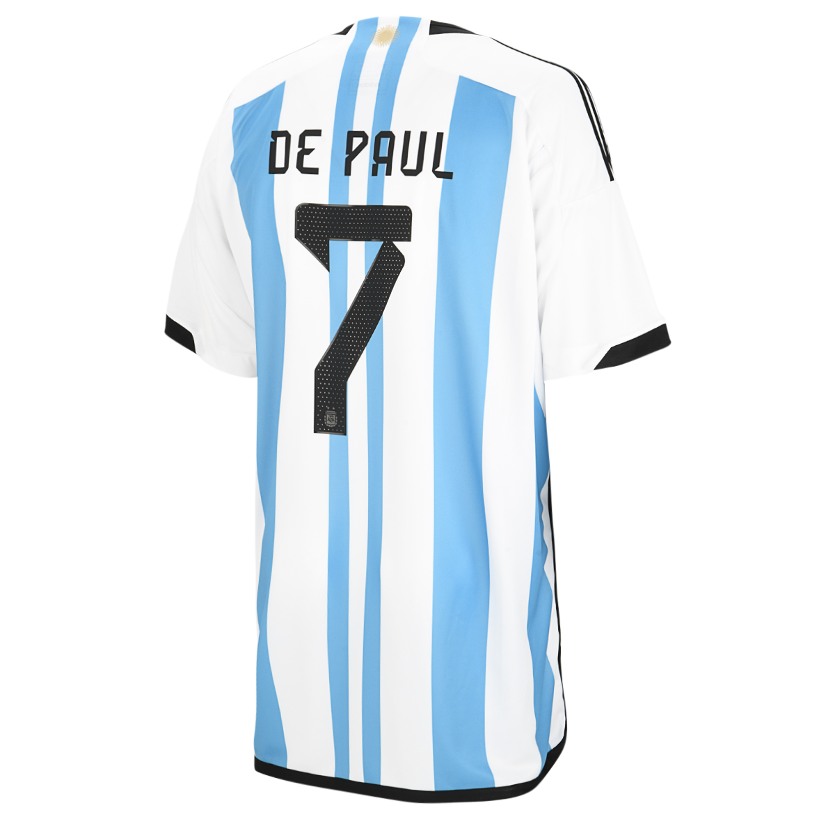 Camiseta adidas Titular Selección Argentina 3 Estrellas 2022,  image number null