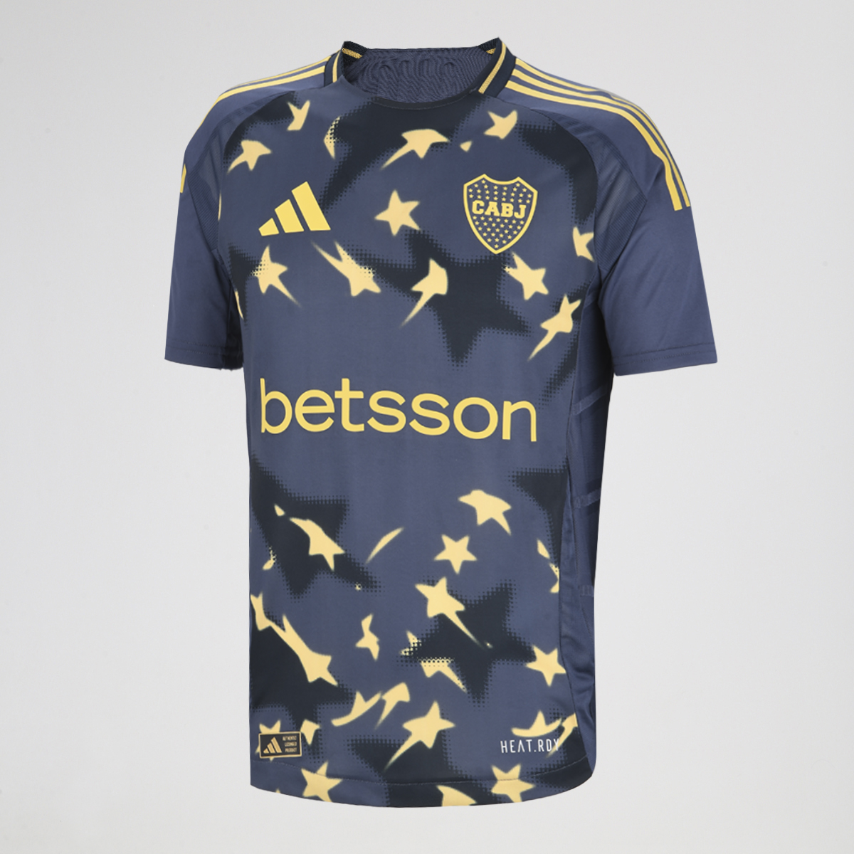 Camiseta Boca Juniors adidas Tercer Uniforme Versión Jugador 25/26 Hombre,  image number null