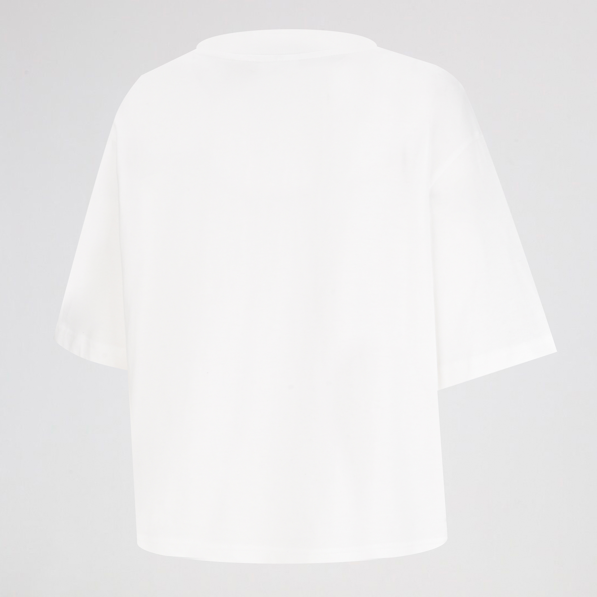 Remera adidas Essentials Big Logo Boyfriend Mujer,  image number null