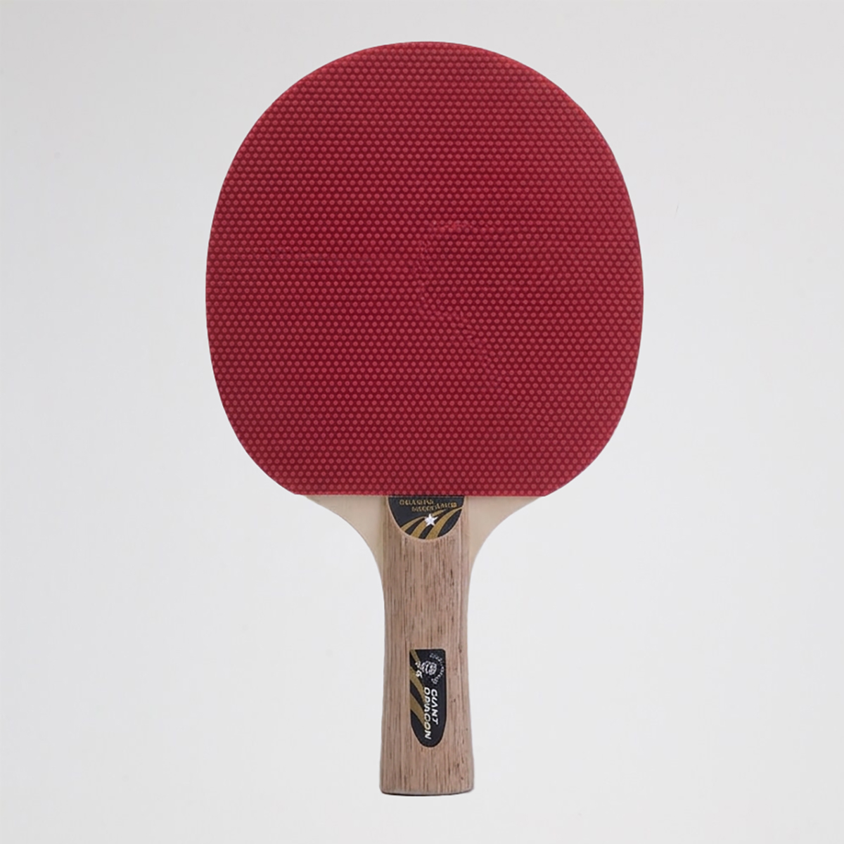 Paleta Ping Pong Giant Dragon 1 Estrella,  image number null