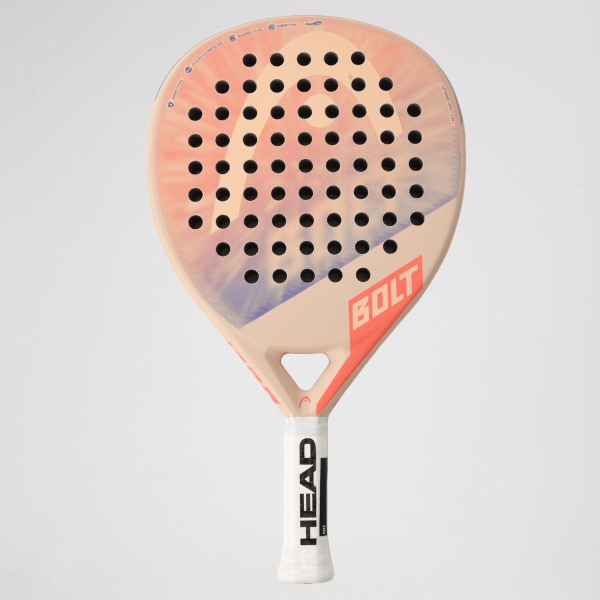 Paleta Head Bolt 2023 Fibra de Vidrio,  image number null