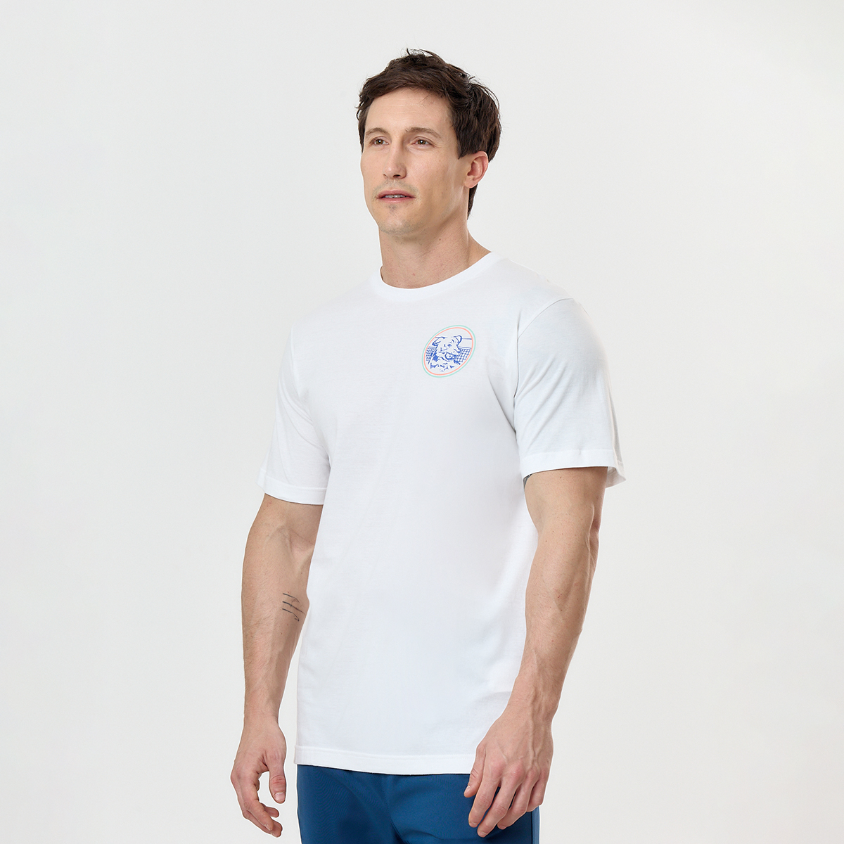 Remera Topper Perrito Hombre,  image number null