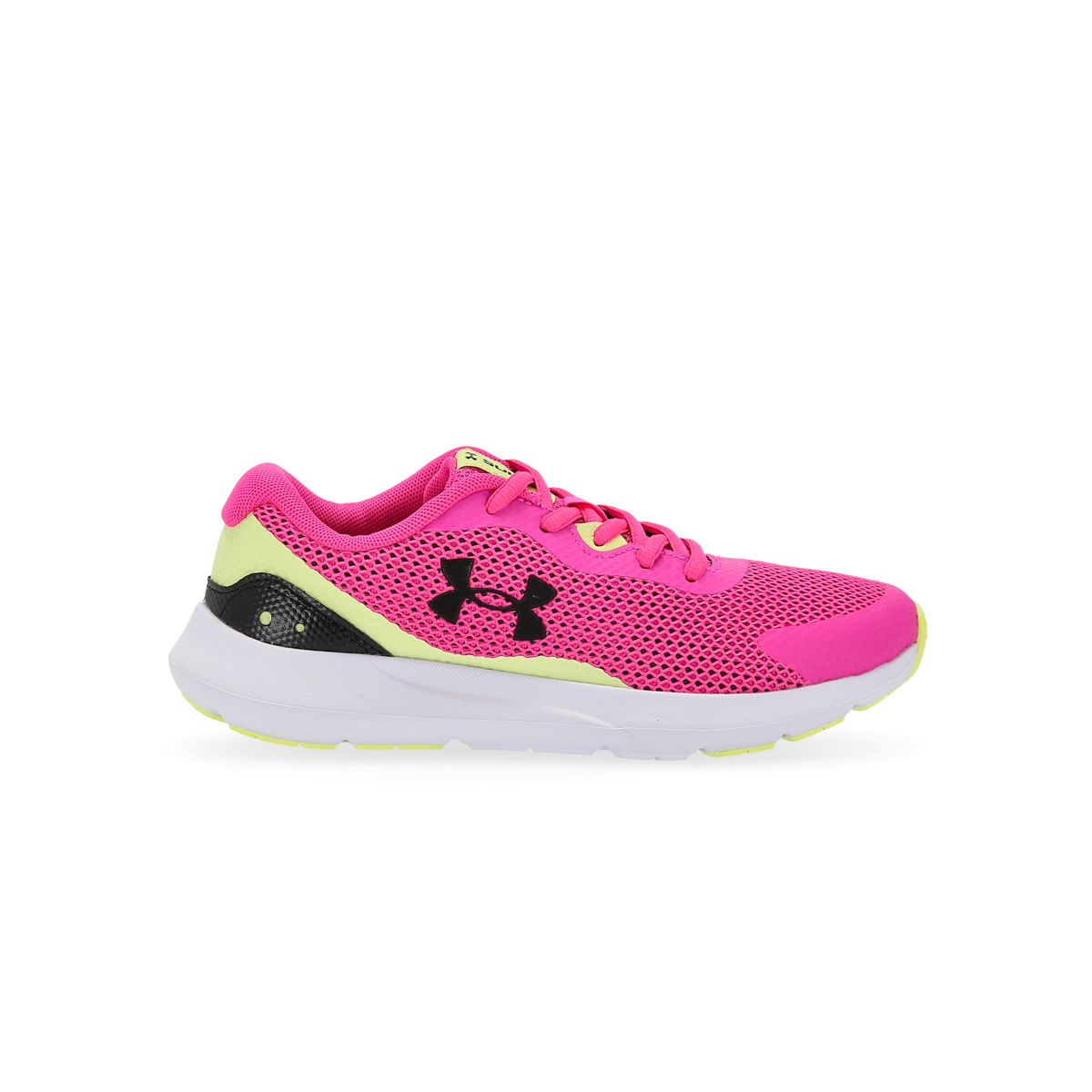 Zapatillas niña under hot sale armour