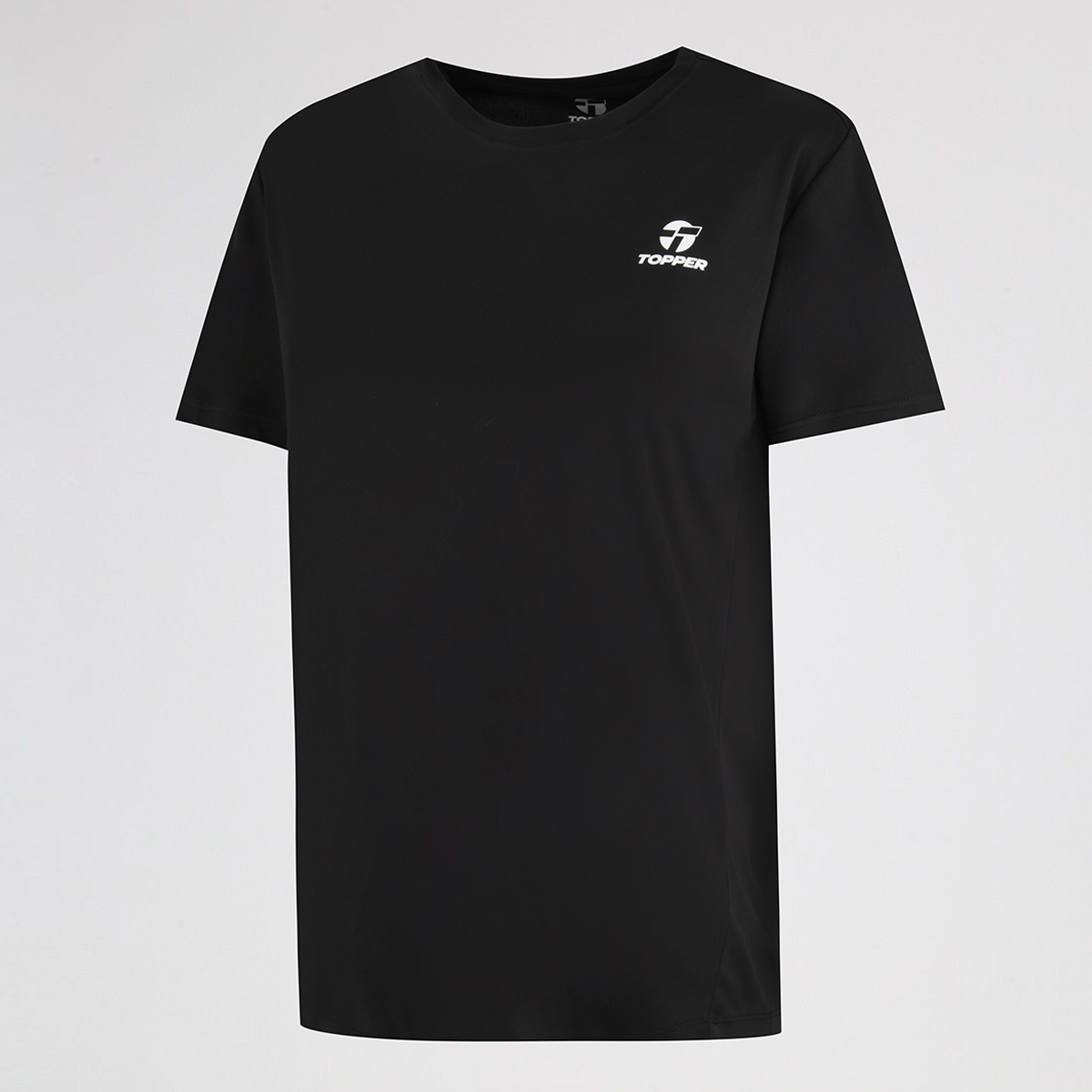 Remera Entrenamiento Topper Basic Mujer,  image number null