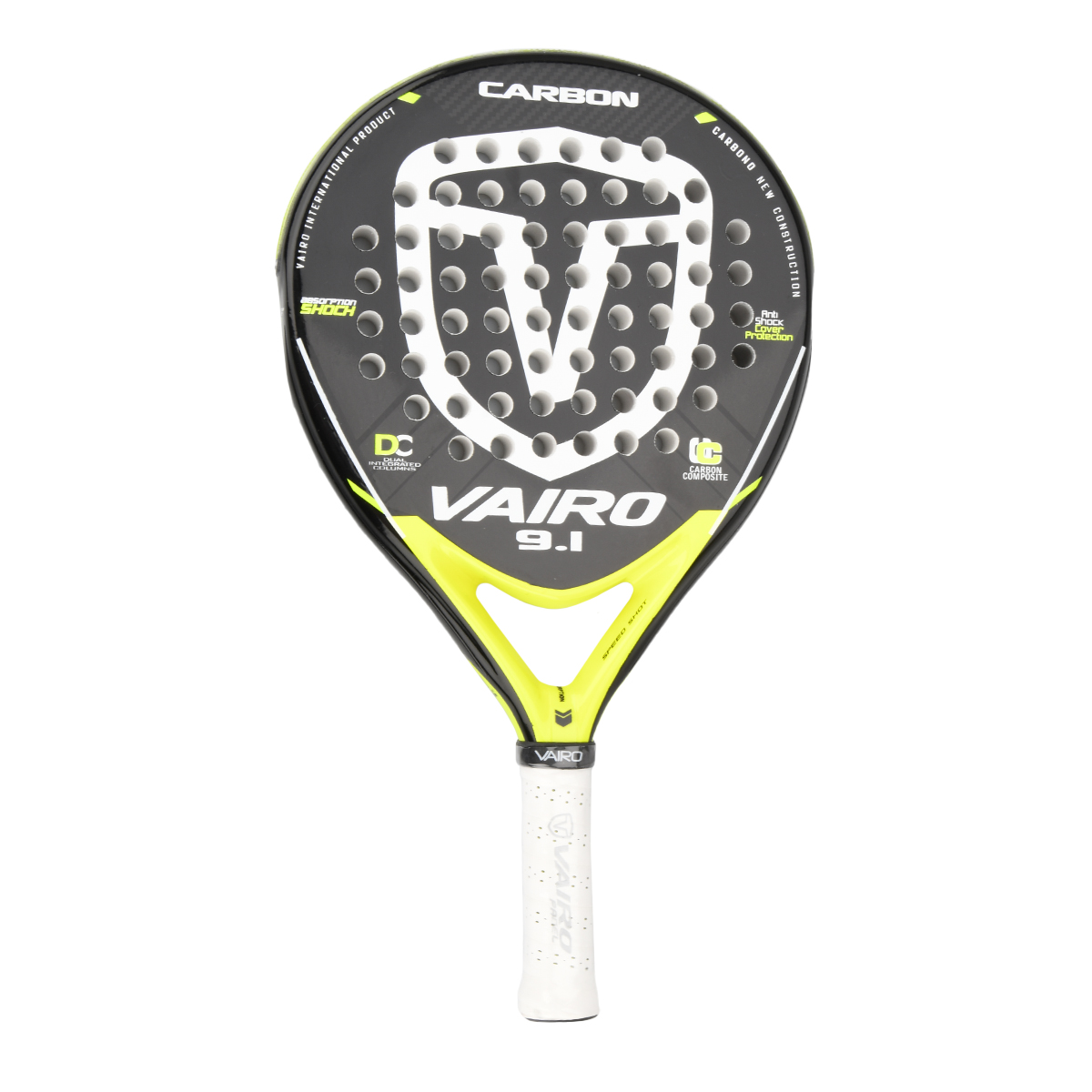 Paletas Vairo Carbon II 9.1,  image number null