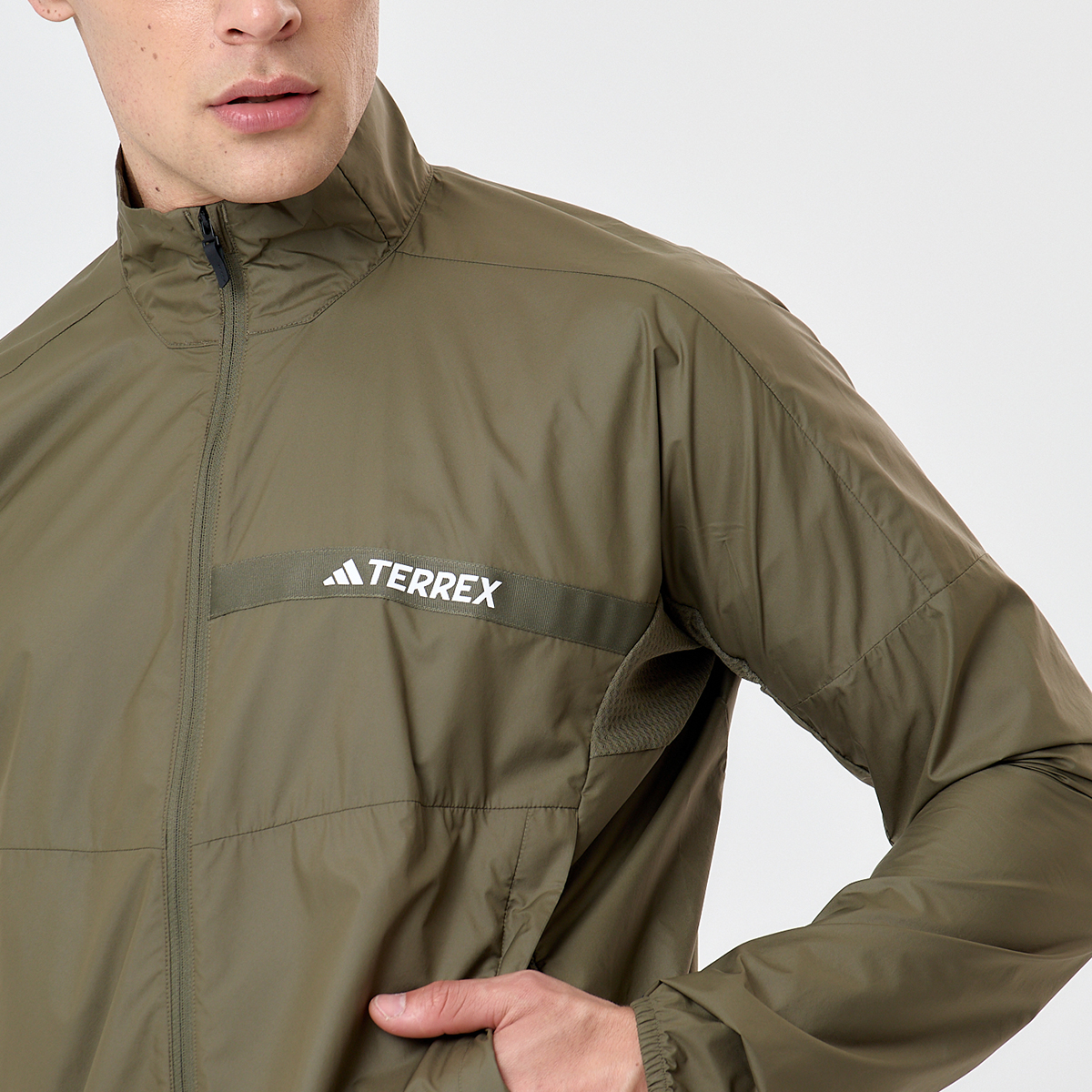 Campera Outdoor adidas Mt Wind Hombre ,  image number null