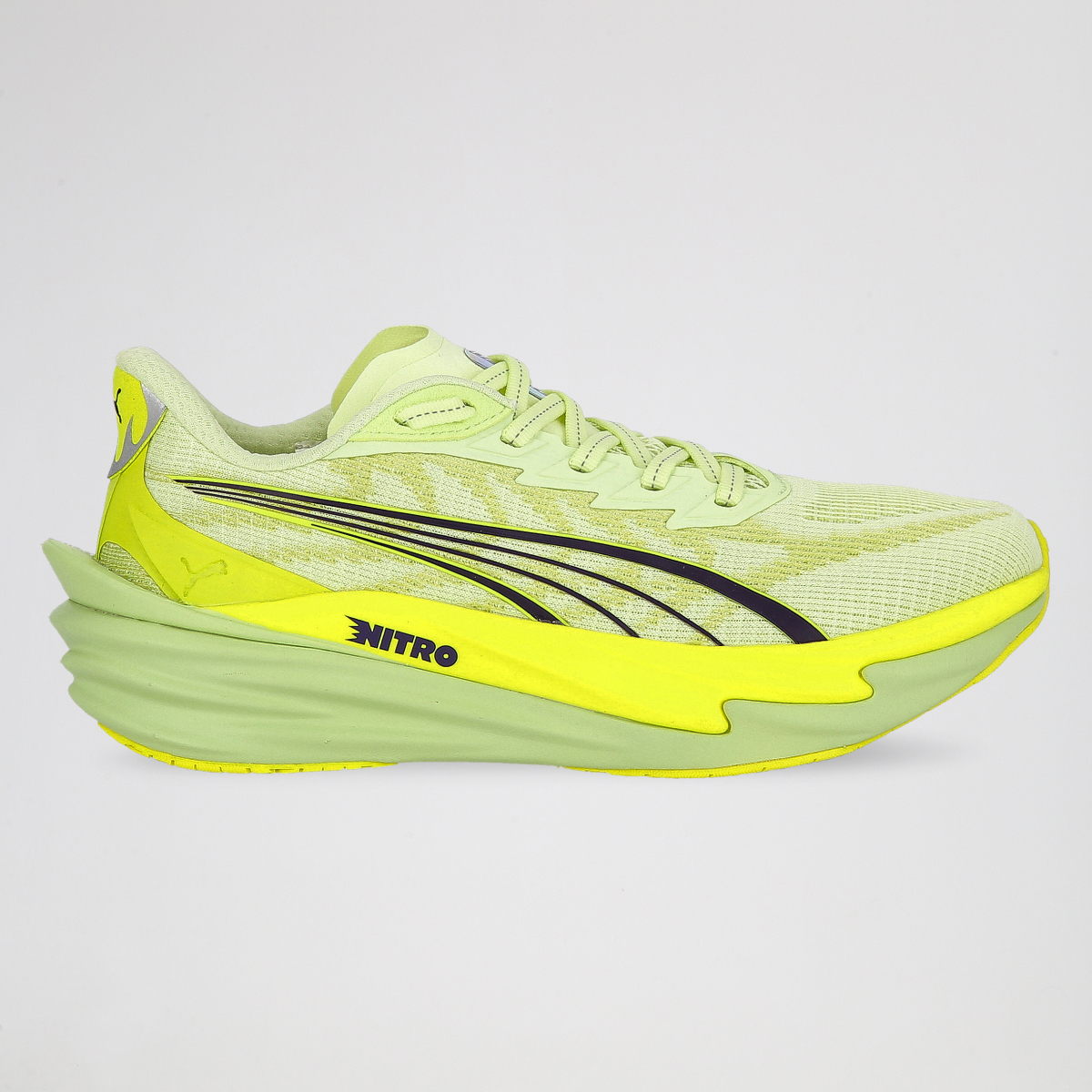 Zapatillas Running Puma Deviate Nitro 4 Mujer,  image number null