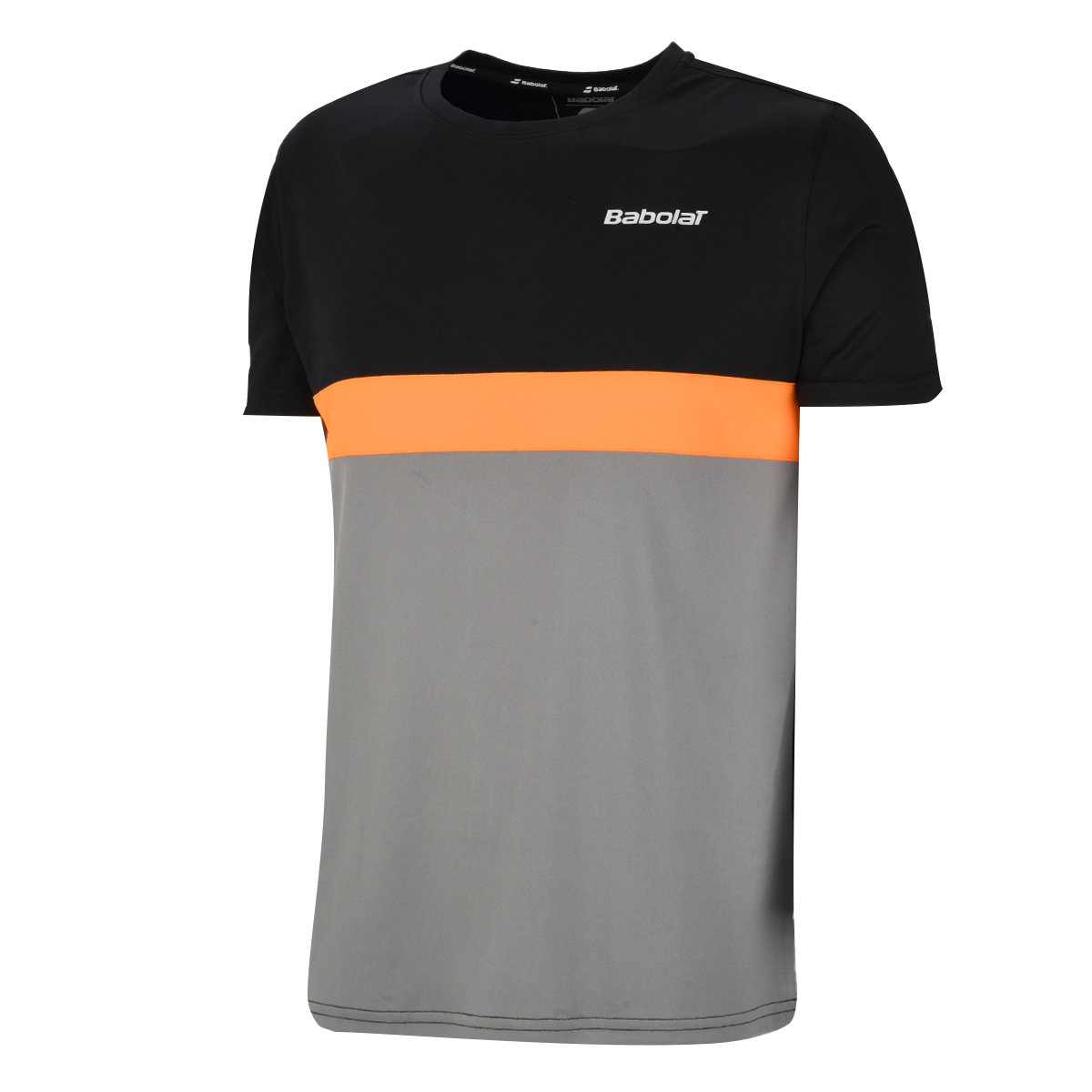 Remera Tenis Babolat Drive Hombre,  image number null