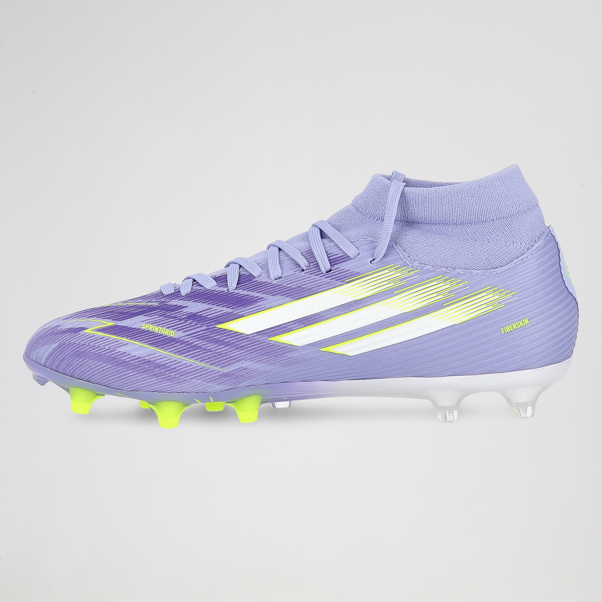 Botines adidas F50 Sparkfusion League Mid FG/AG Mujer,  image number null